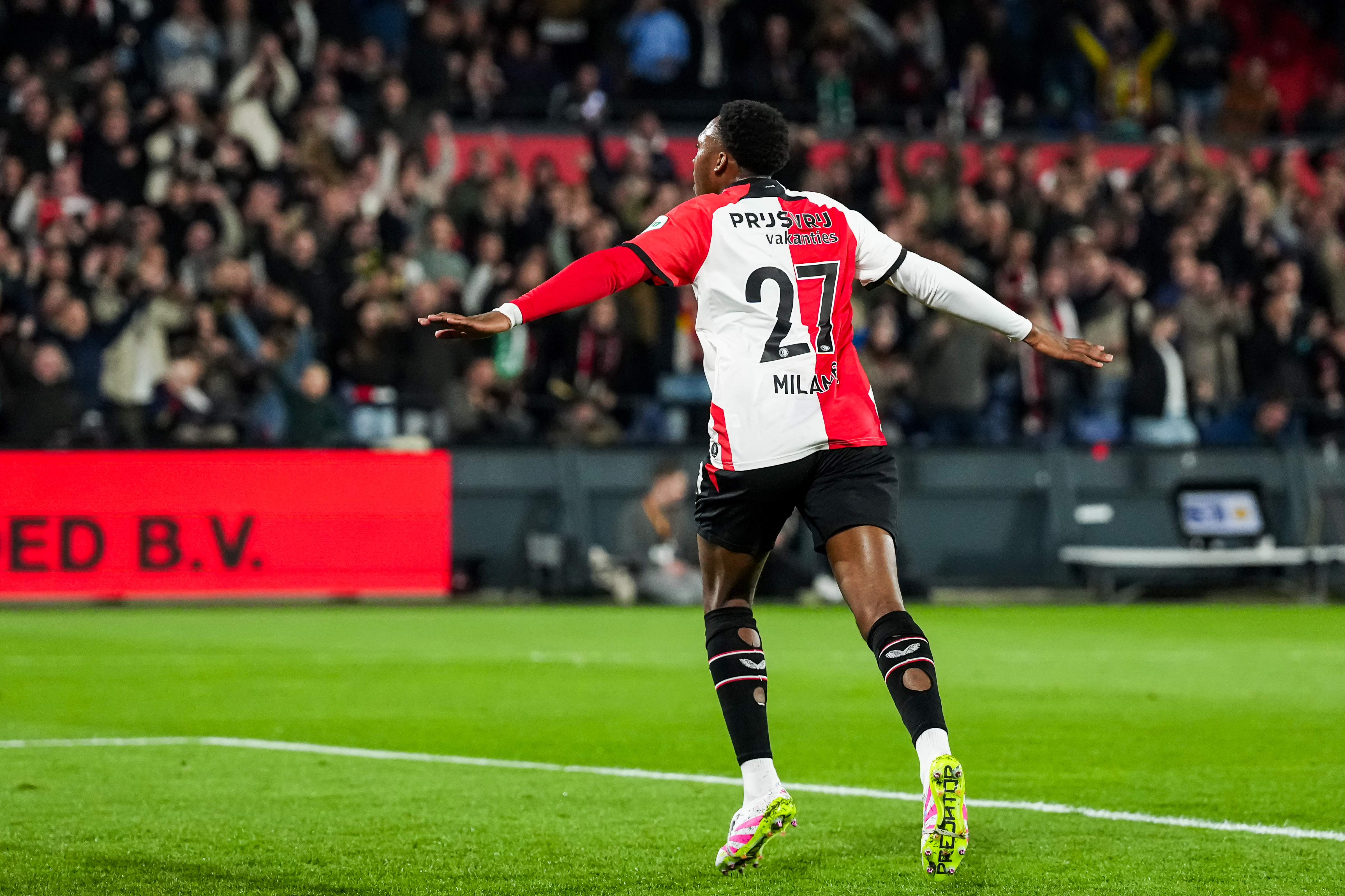 Milambo, Read en Sauer genonimeerd voor Golden Boy Award 2025