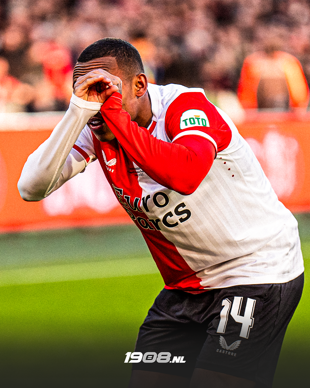 Paixão wil international worden en deelt droomclub: "Het is mijn droom om daar ooit te spelen"