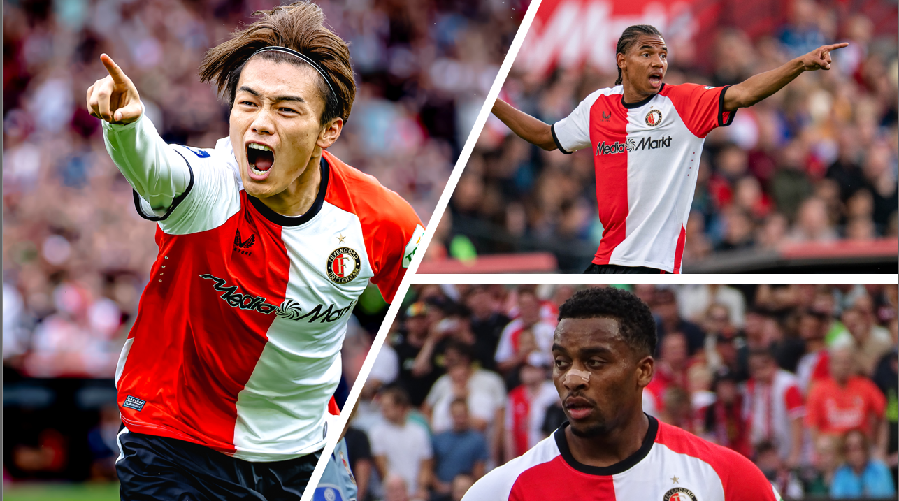 'Feyenoord geeft ruim 31 miljoen uit aan spelerssalarissen; dit zijn de grootverdieners'