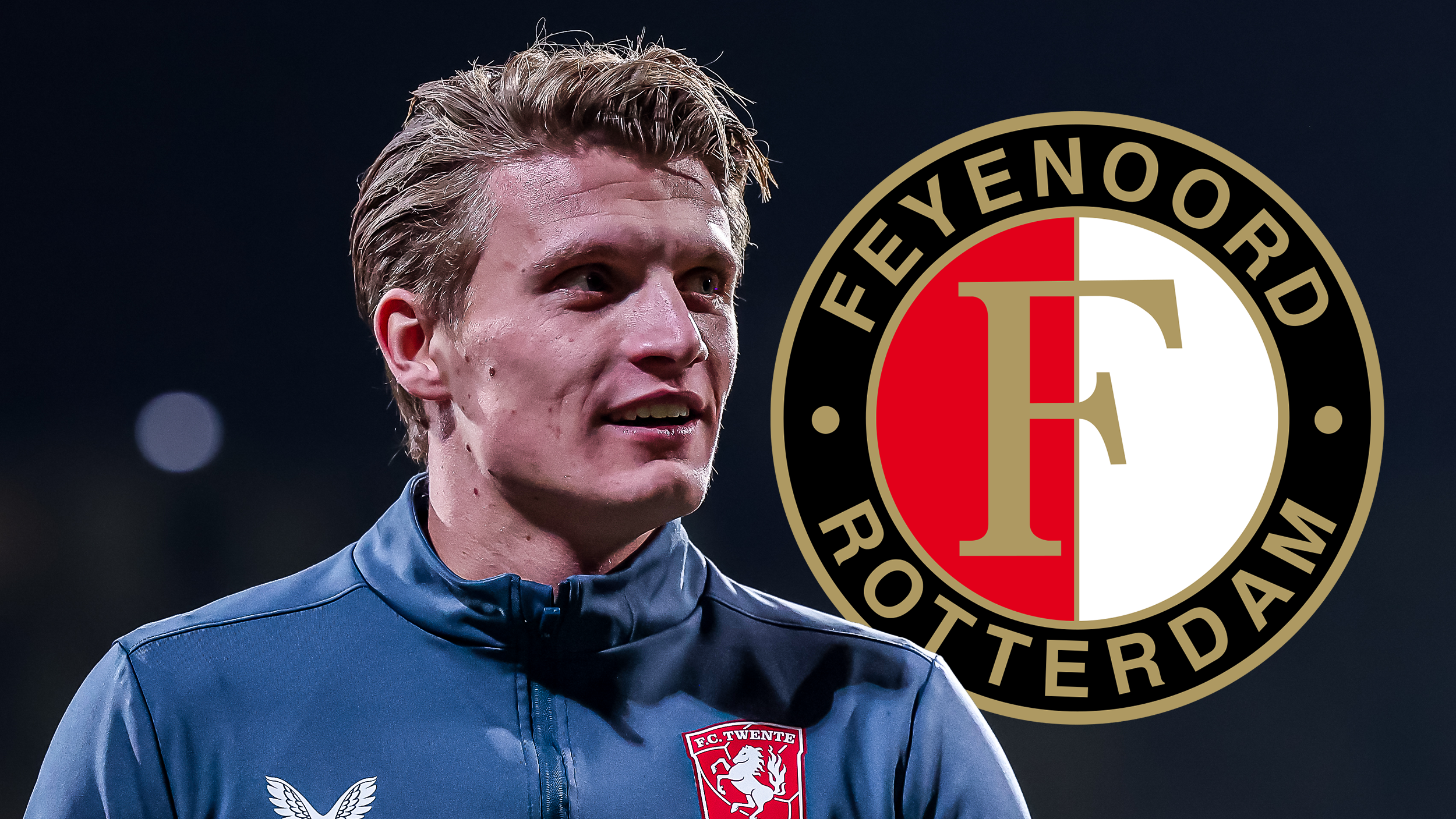 POLL • Sem Steijn zomerse aanwinst van Feyenoord. Wat vinden we ervan?