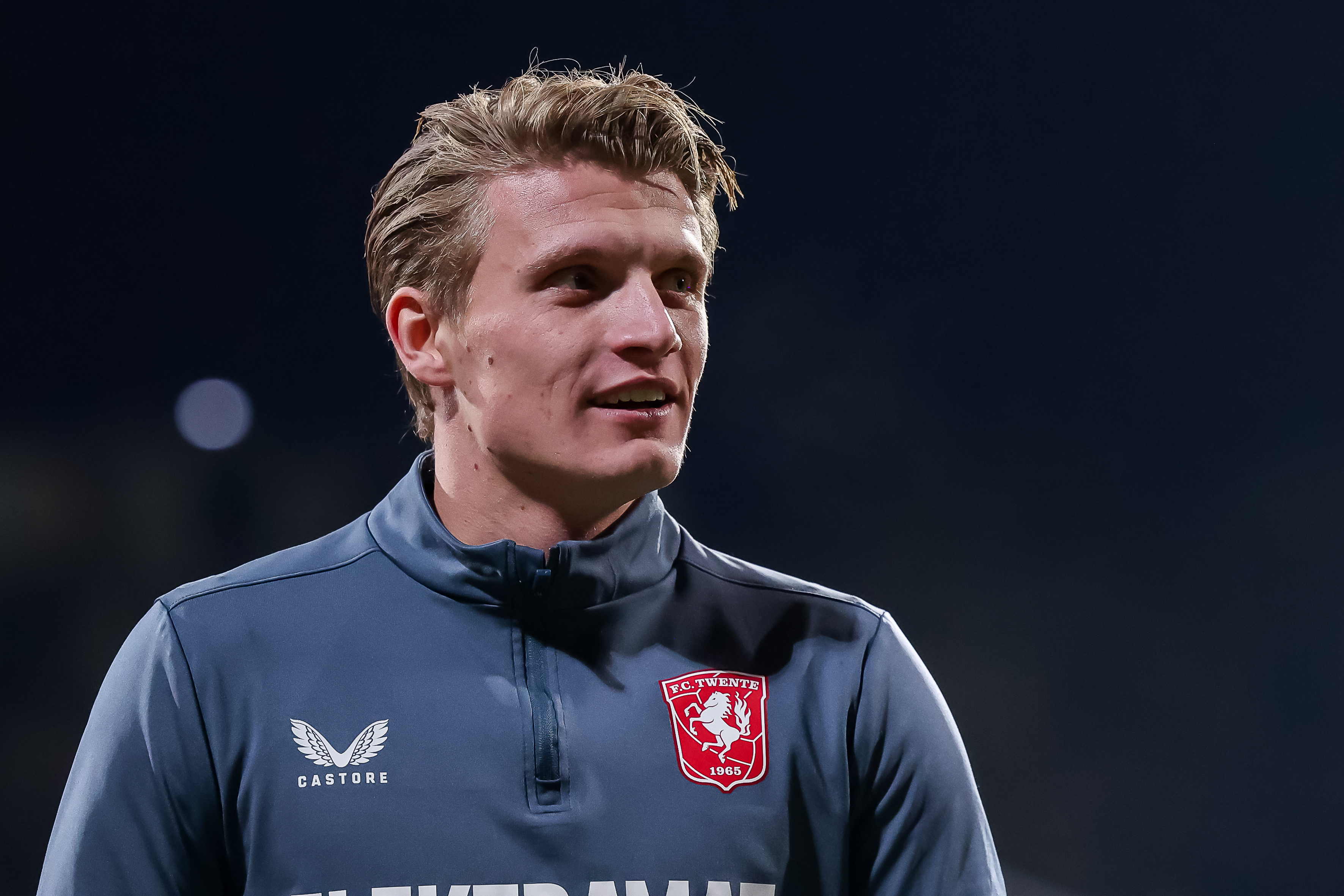 VI: 'Steeds aannemelijker dat Steijn naar De Kuip komt'
