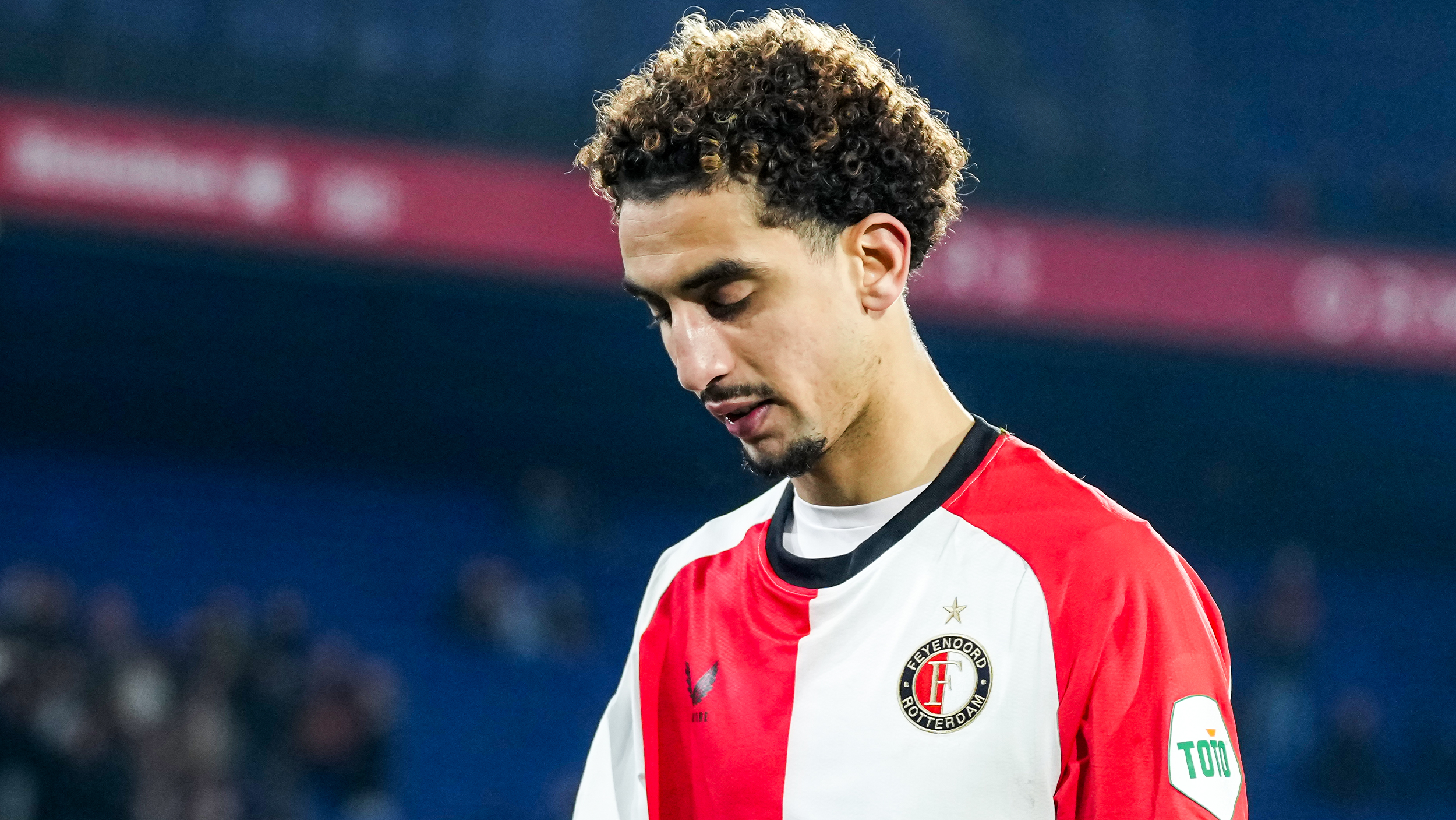 Onzekerheid rondom fitheid Targhalline: "De berichten zijn heel wisselend"