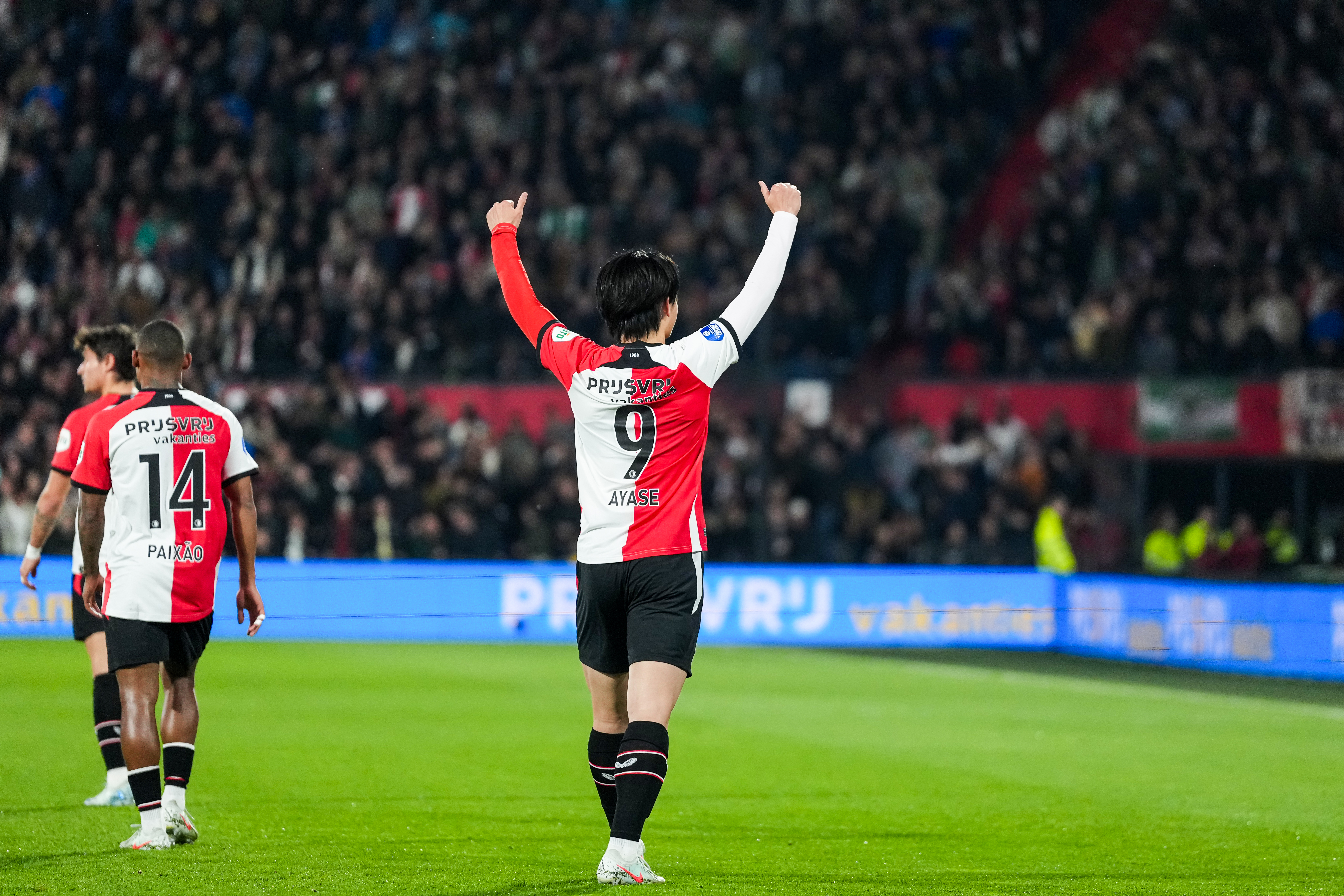 Liveblog • Feyenoord - PEC Zwolle 4-0 [FT]