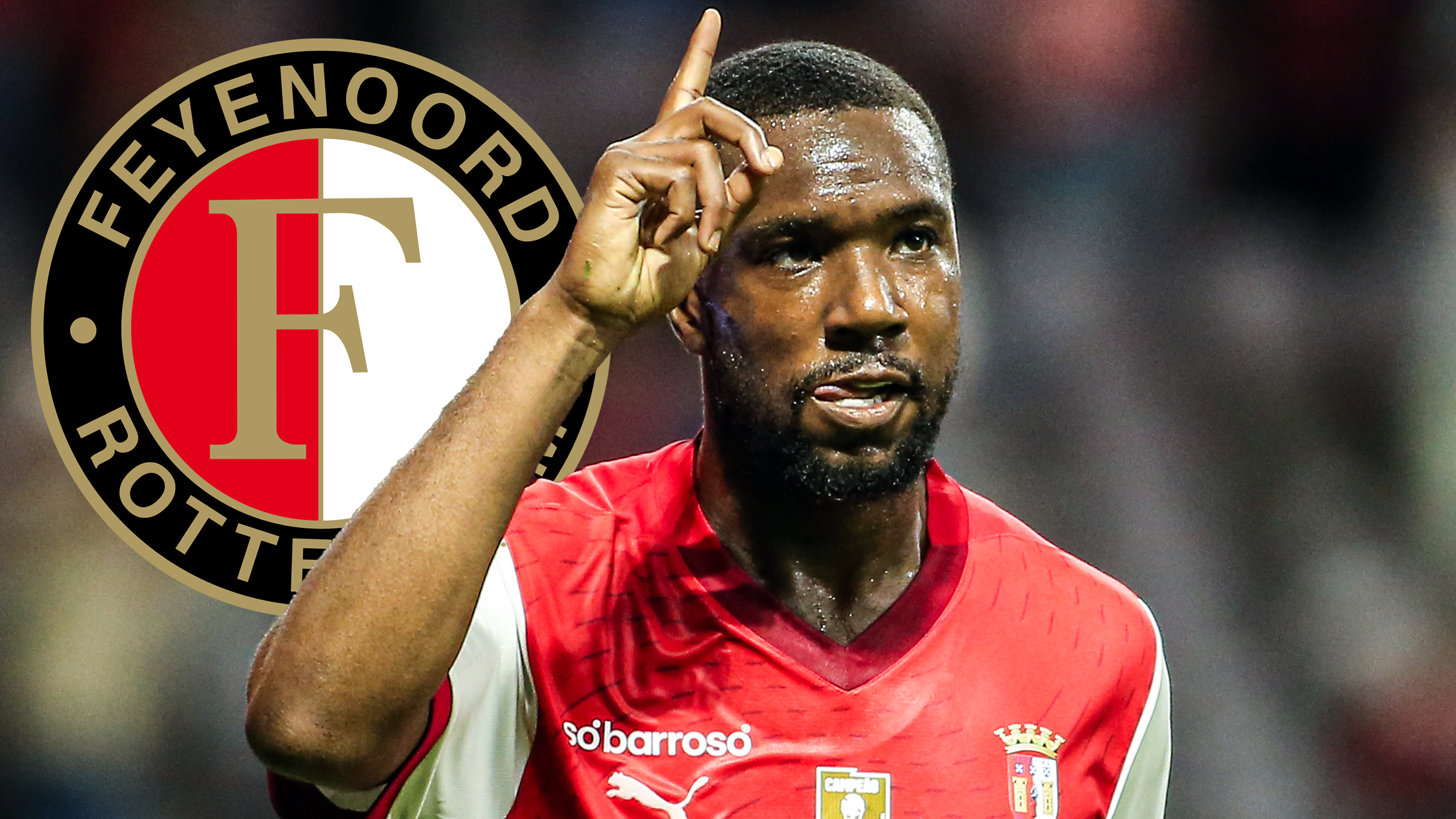 Feyenoord legt eerste contacten voor de komst van Niakaté