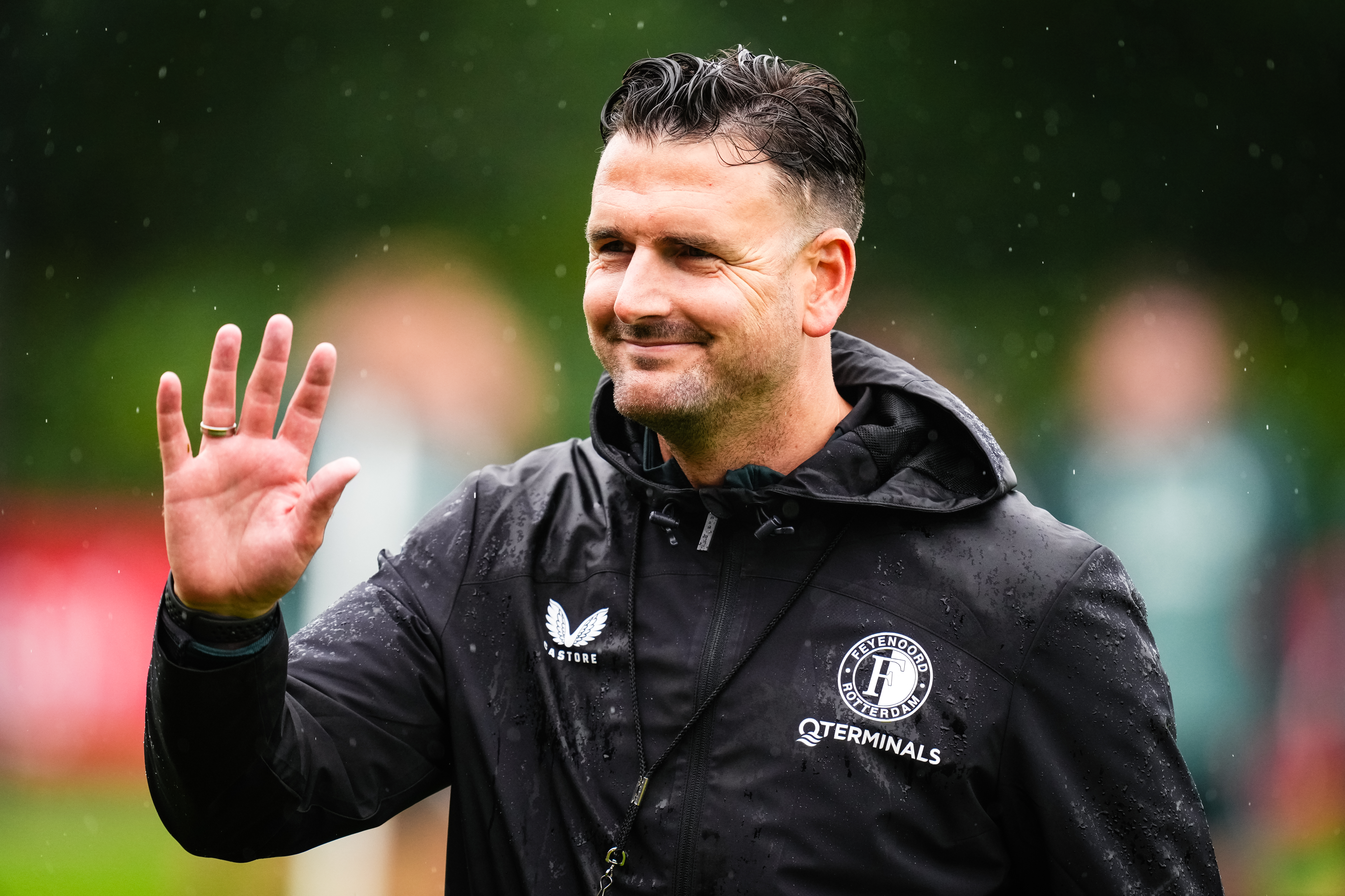 'Feyenoord lijkt Stam kwijt te raken aan Bundesliga-club'