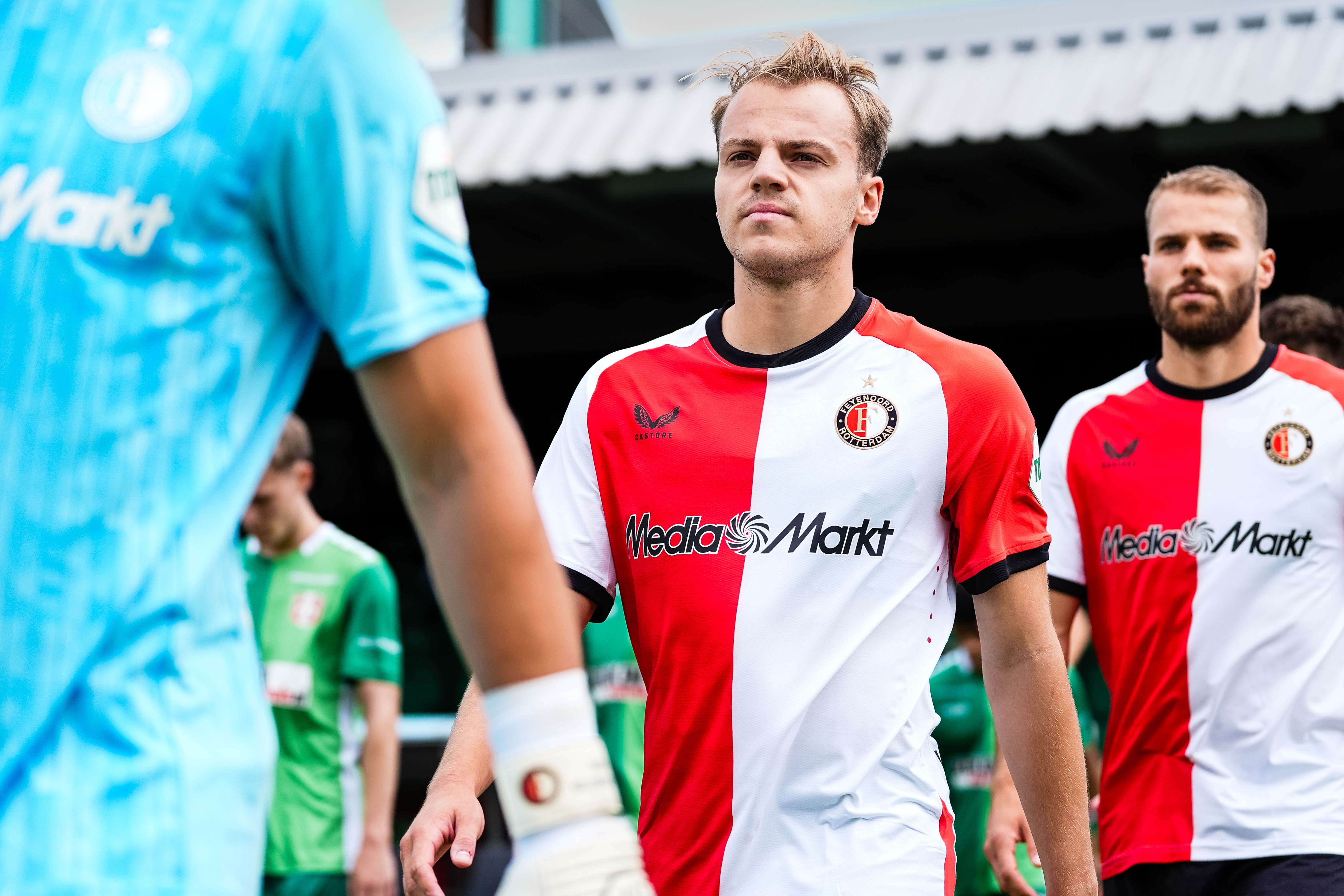 Officieel • Thomas van den Belt verruilt Feyenoord voor FC Twente
