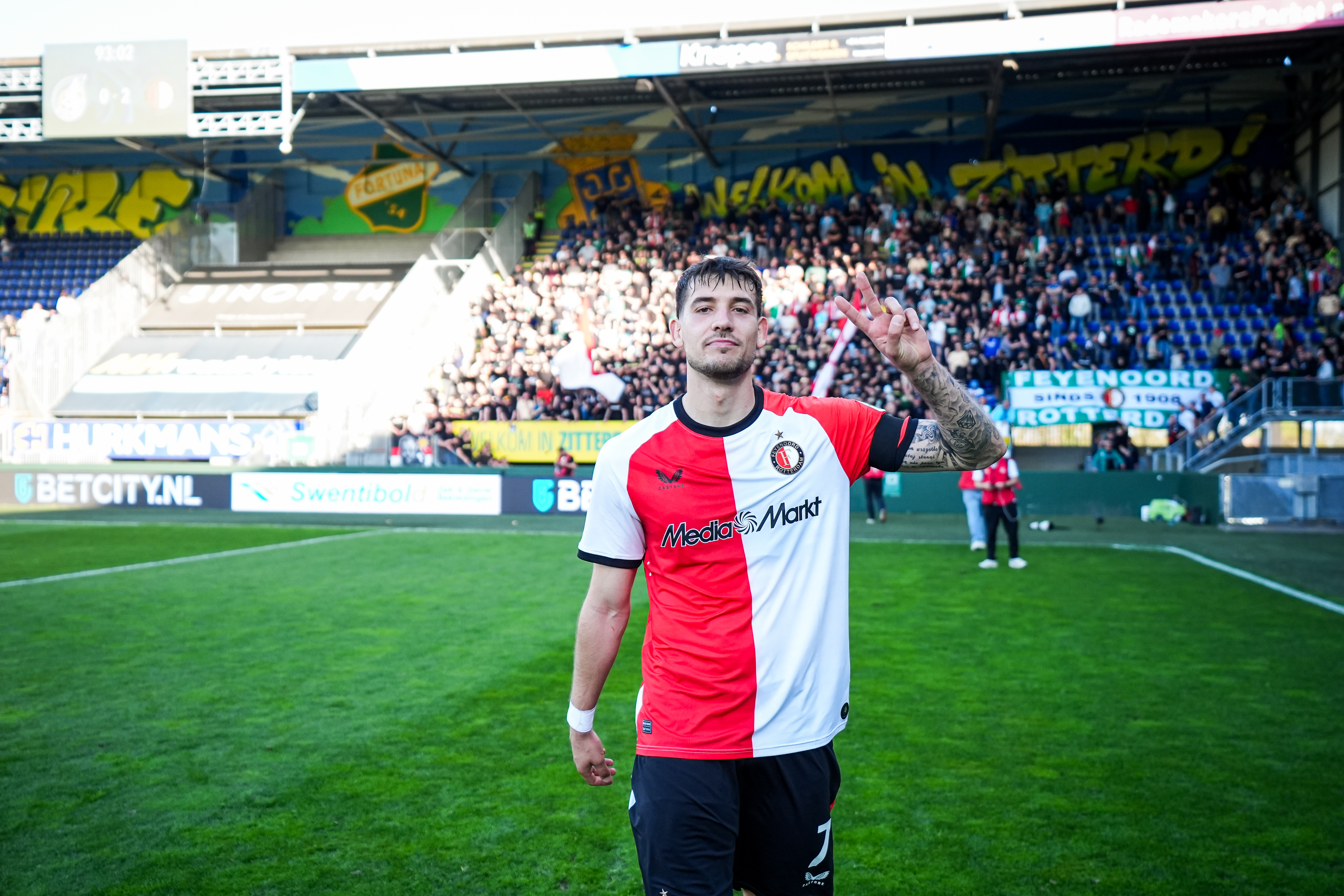 Moder: "Ik heb er twee gemaakt, maar de credits gaan naar het hele team"