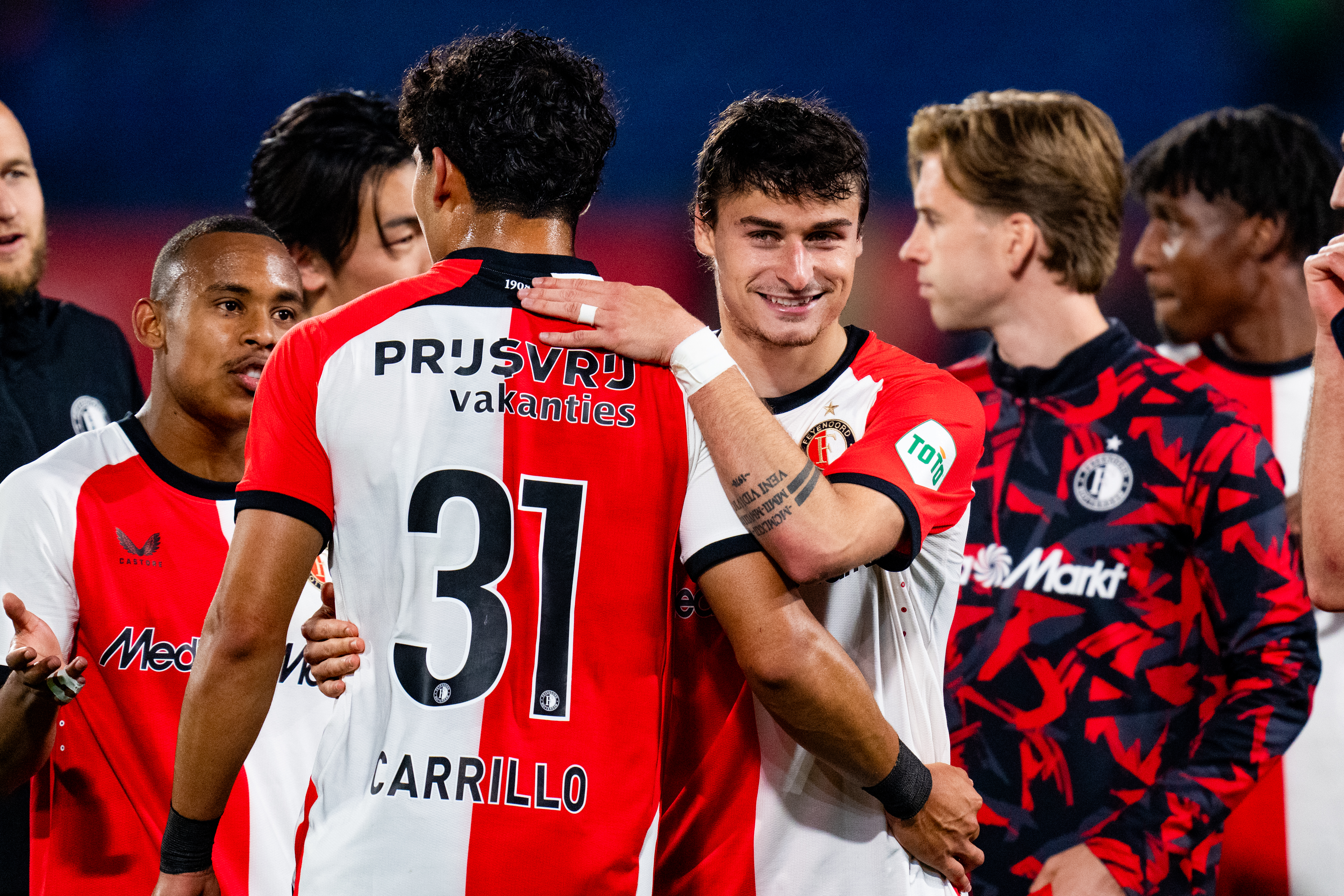 Cijfers • Paixão blijft scoren