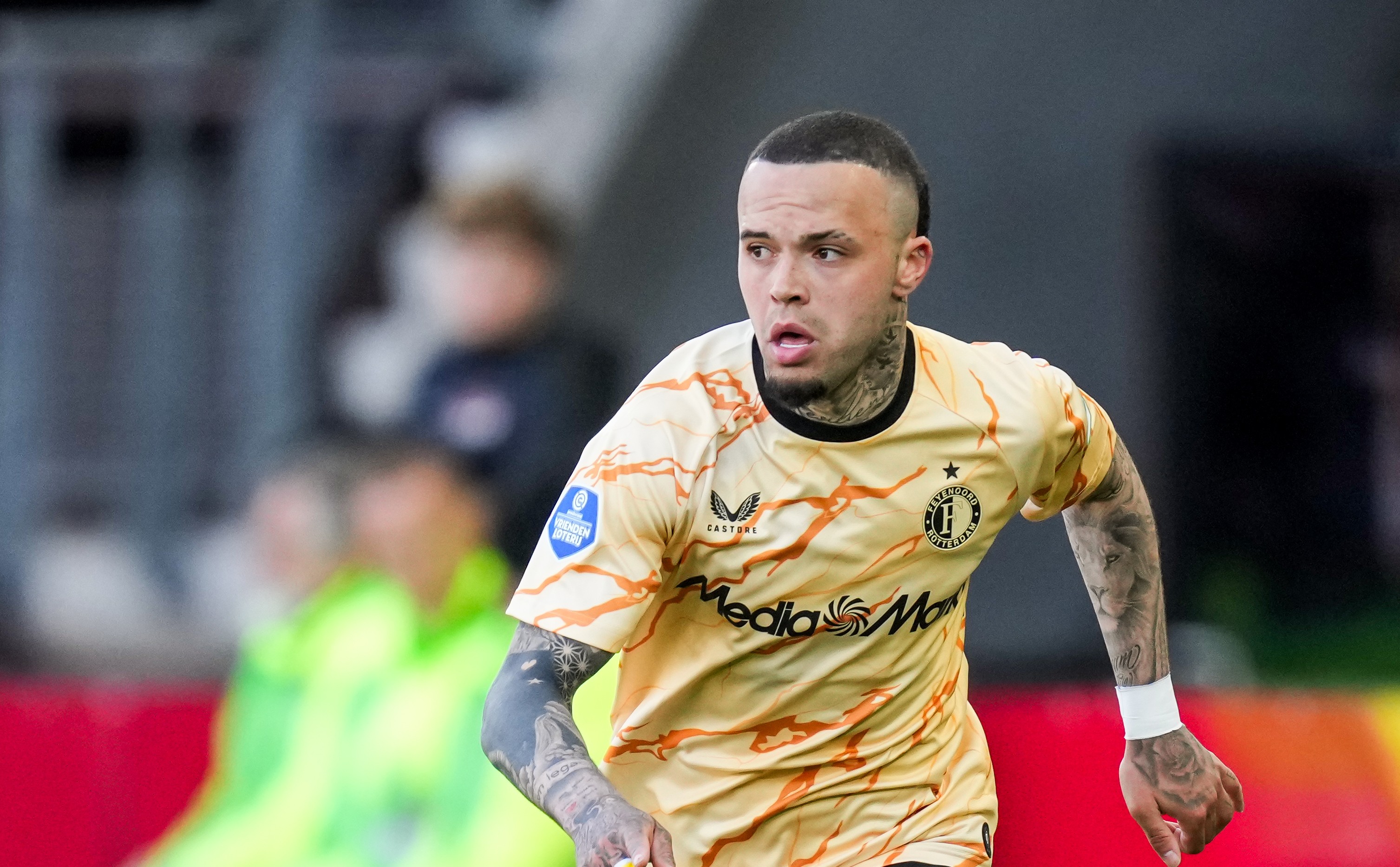 Hartman over mogelijk vertrek: "Alle opties zijn nog open, ook een contractverlenging"