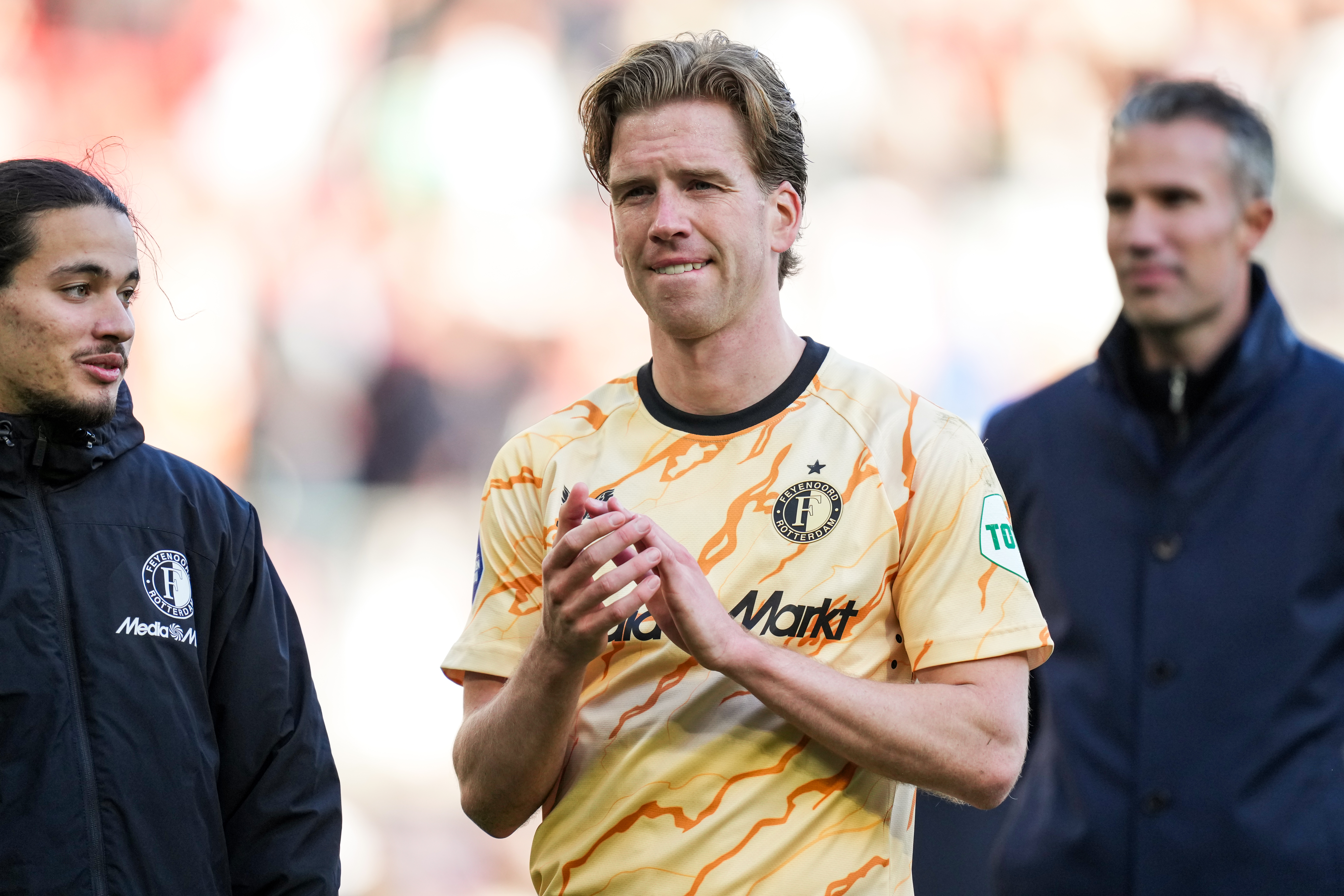 Smal: ''We stoppen ook echt heel veel energie in het drukzetten als team en dat betaalt zich uit''