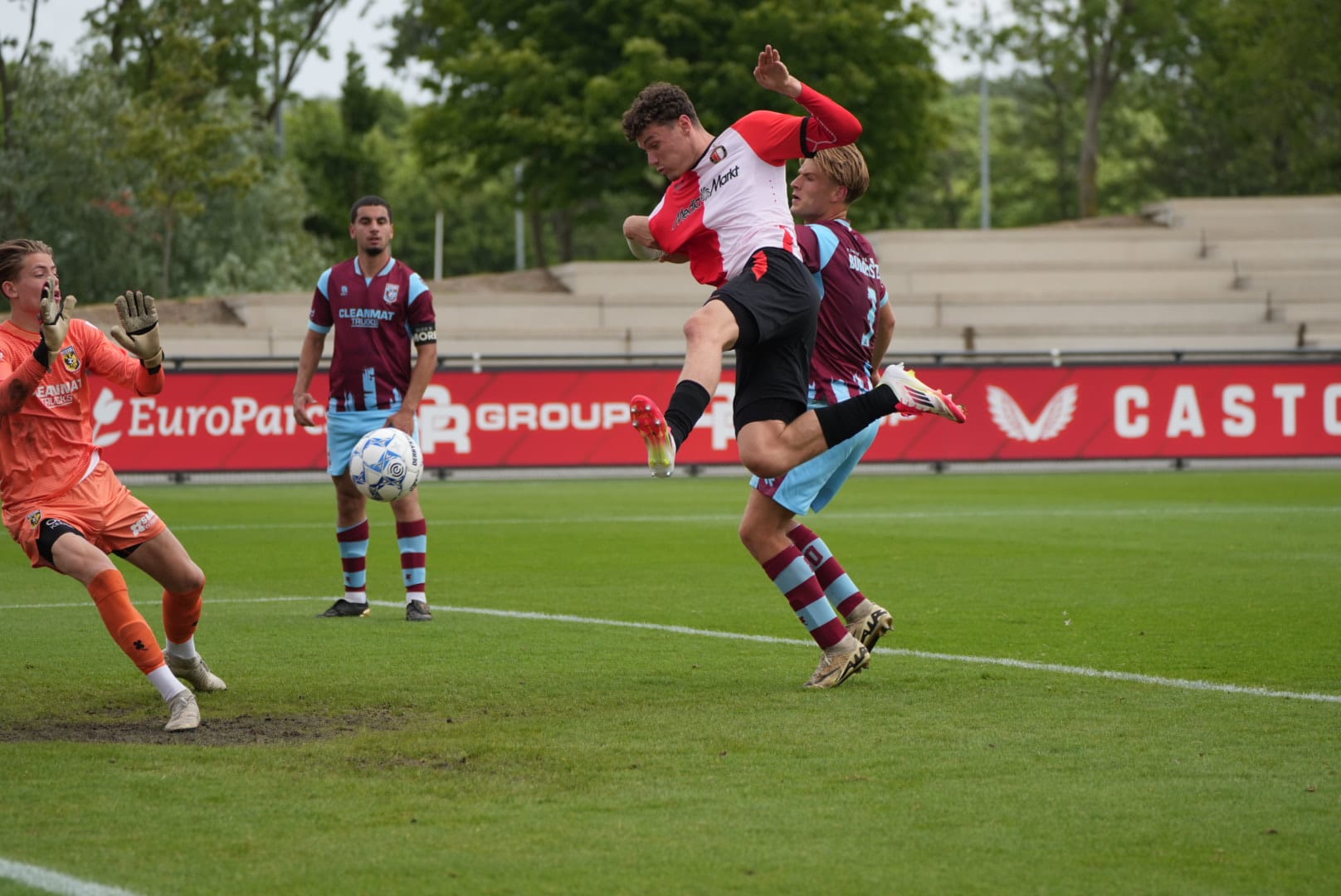 de-bie-feyenoordtraining