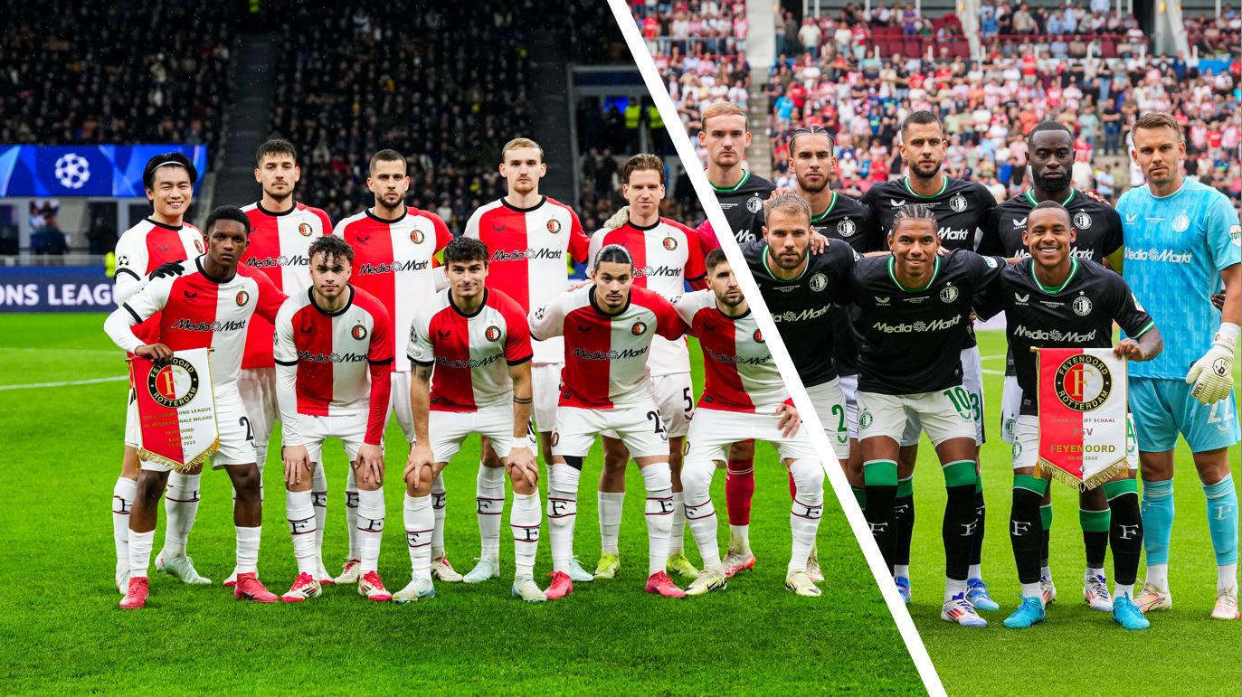 Metamorfose in beeld • Basisopstelling lopende seizoen op zeven posities gewijzigd