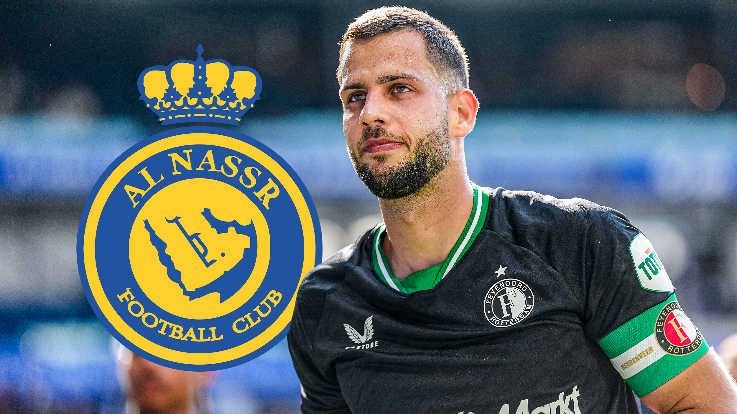 'Hancko verschijnt op trainingsveld; management rekent nog steeds op deal'
