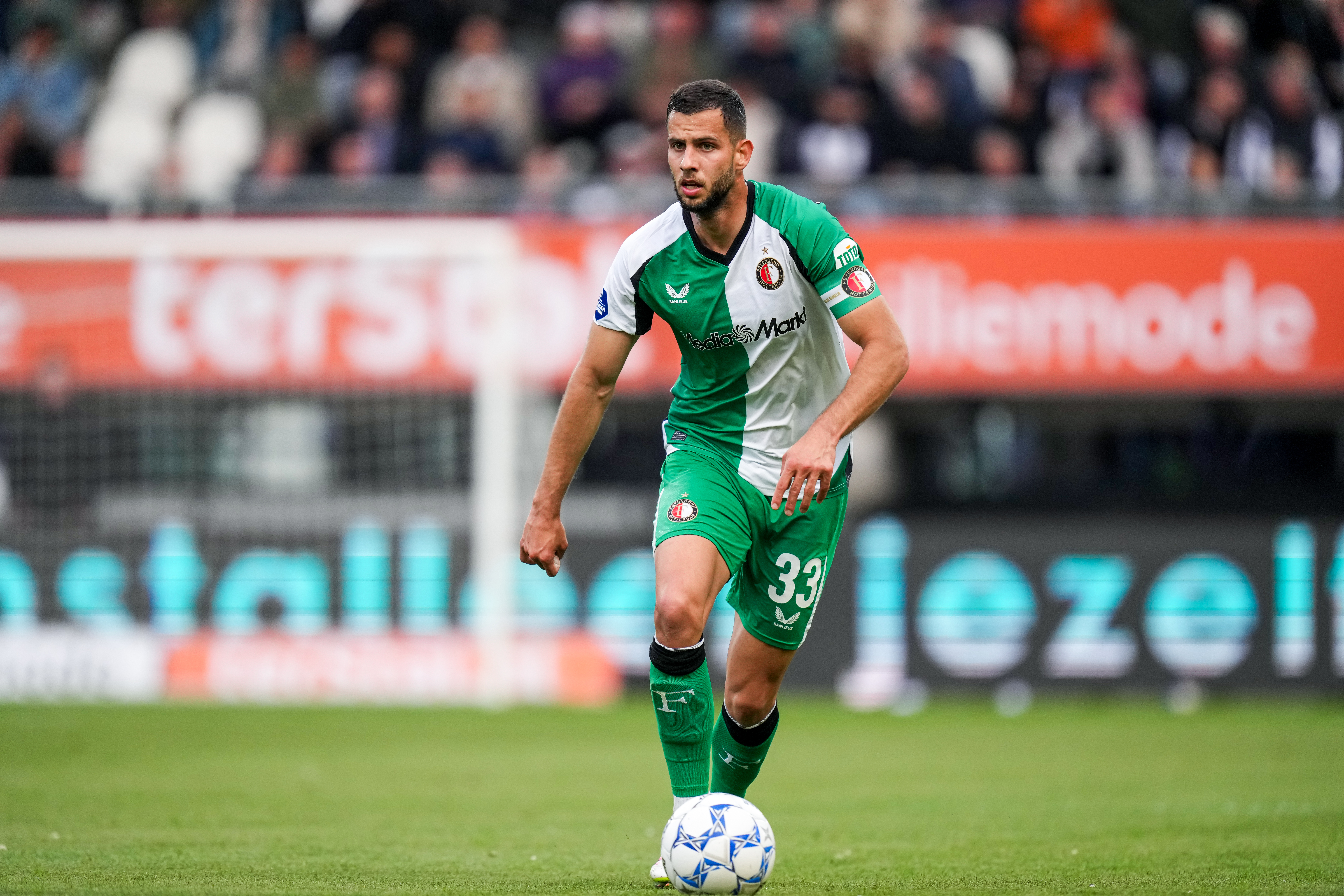 Feyenoord to receive approx 80,745 euros from UEFA Nations League fund