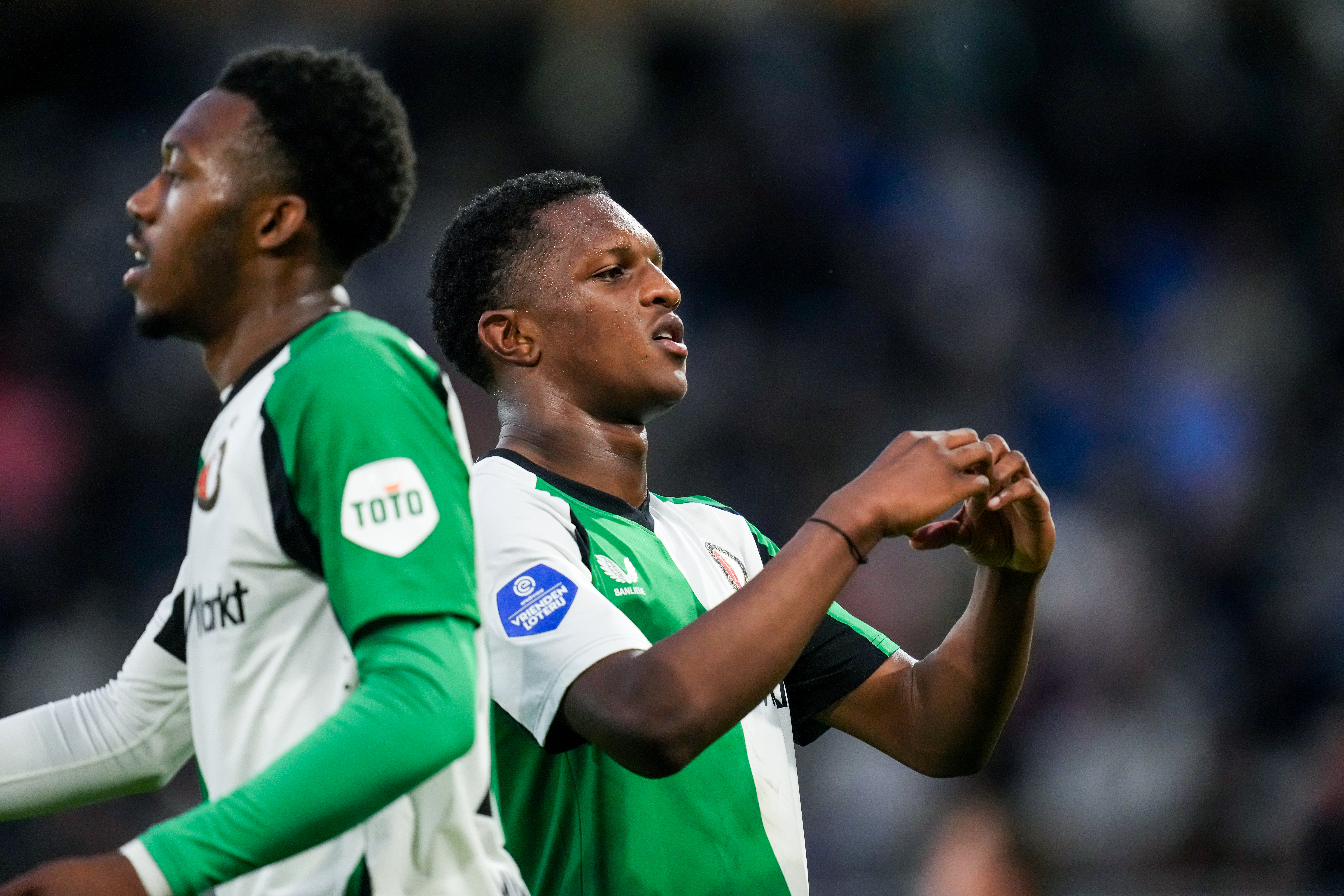 Read: "Dat soort dingen moeten wel beter"