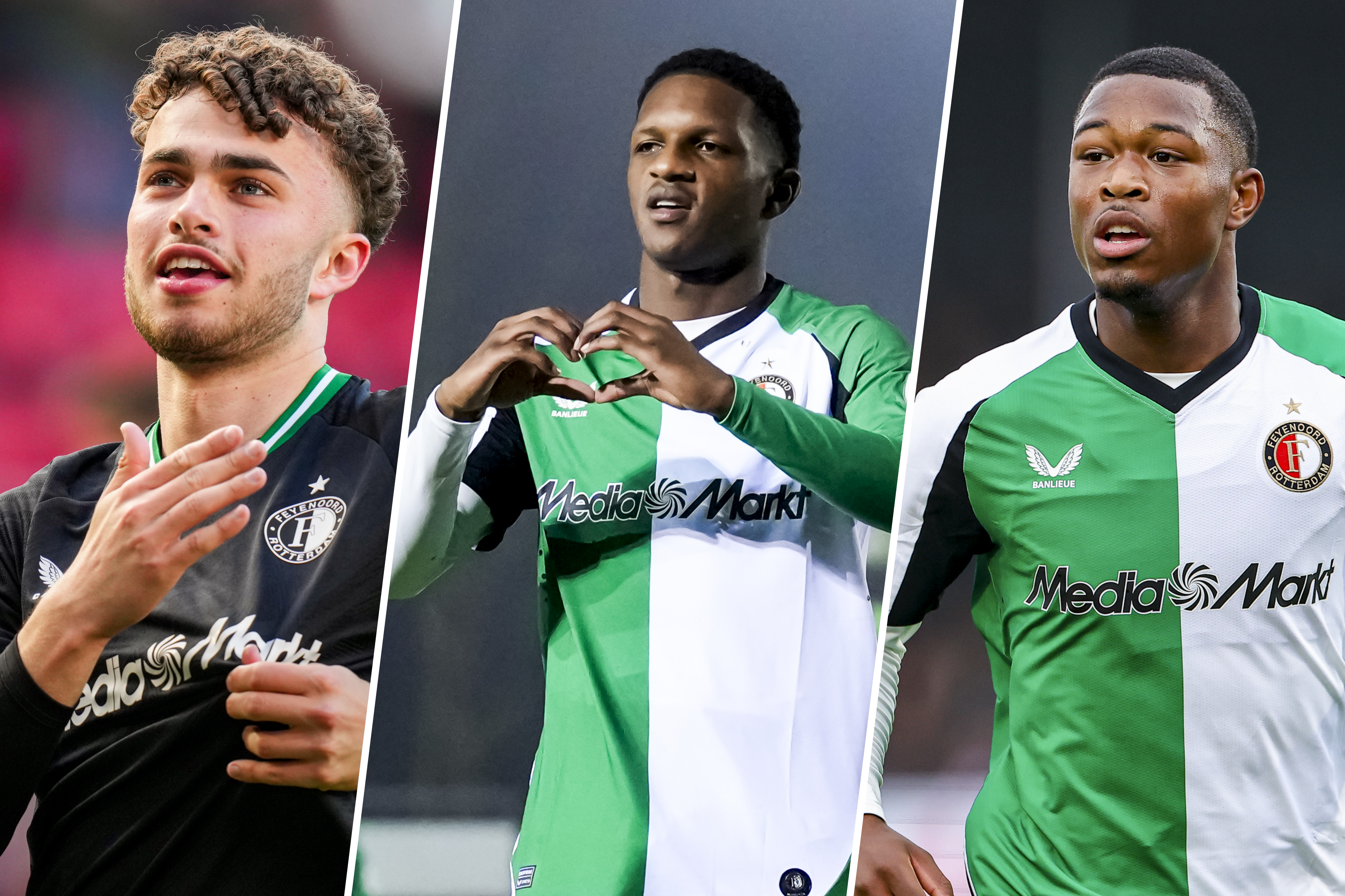 Stemmen • Wie is het Talent van het Jaar?