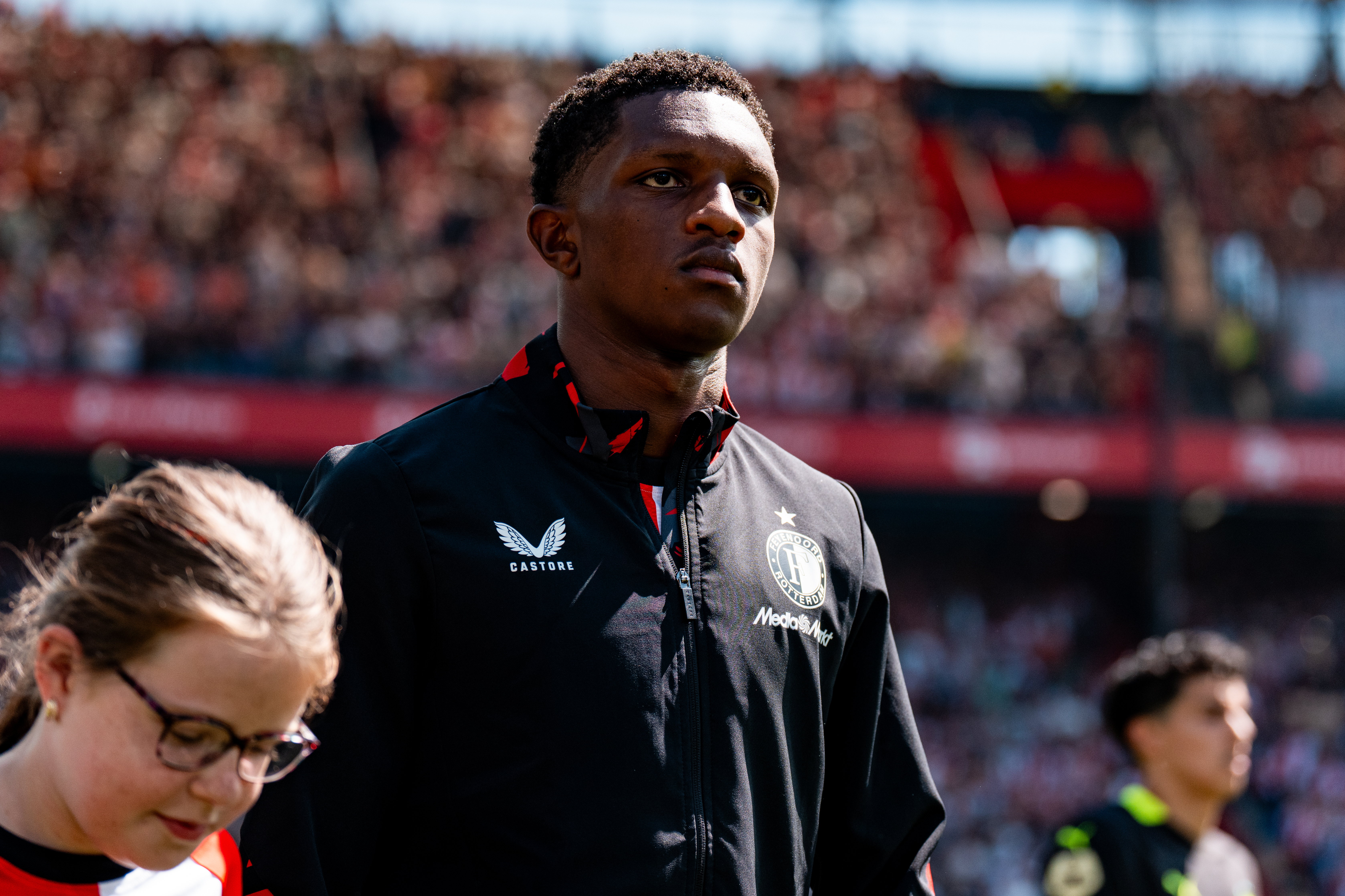 Vier Feyenoorders opgeroepen voor EK-selectie Oranje O19