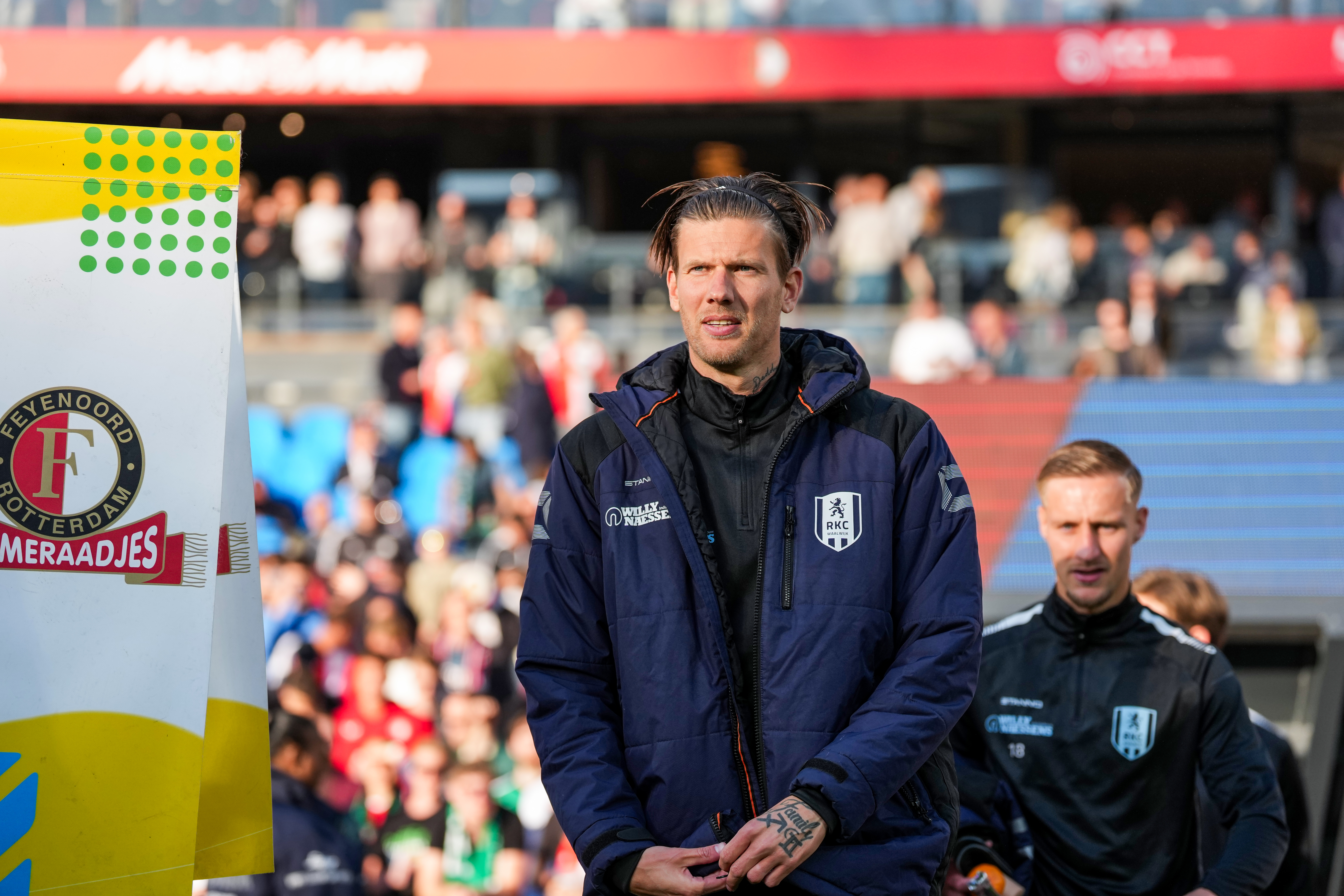 Kramer: “We kunnen het hier in Rotterdam altijd wel waarderen als Ajax geen kampioen wordt"