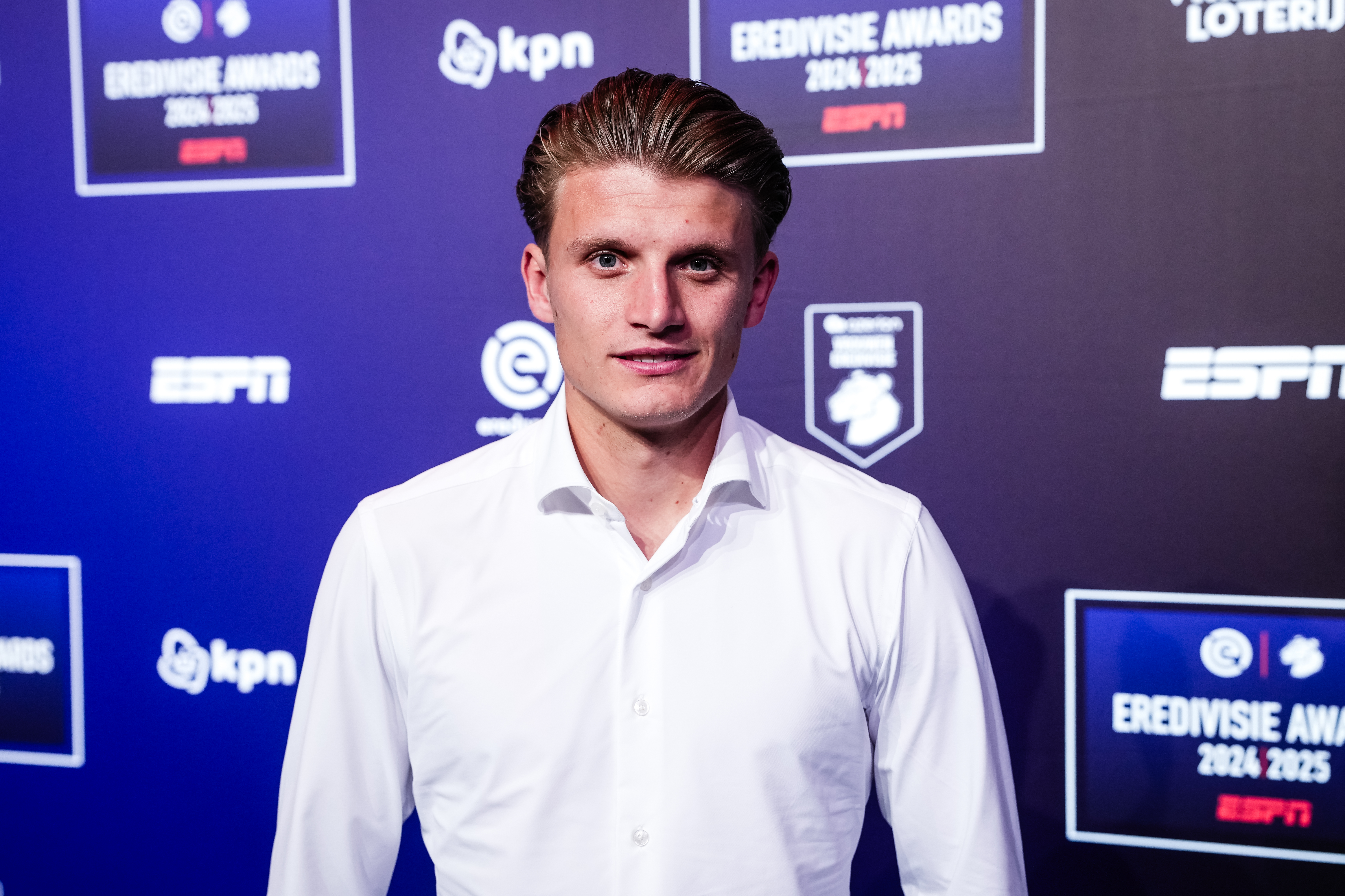 Steijn wil Het Legioen gek maken: "Daarvoor kom ik naar Rotterdam"