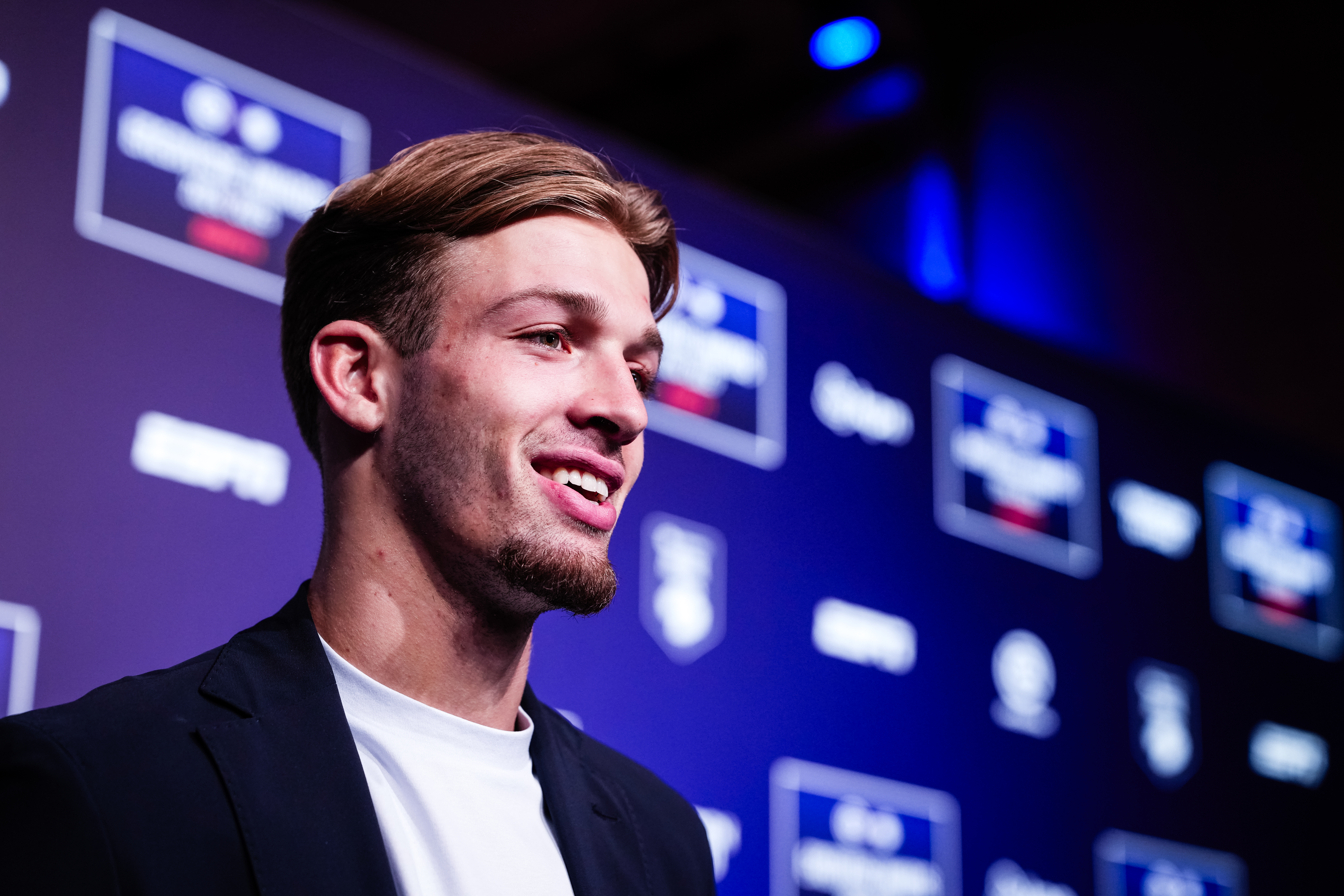 'Valente aanstaande zondag medisch gekeurd door Feyenoord'