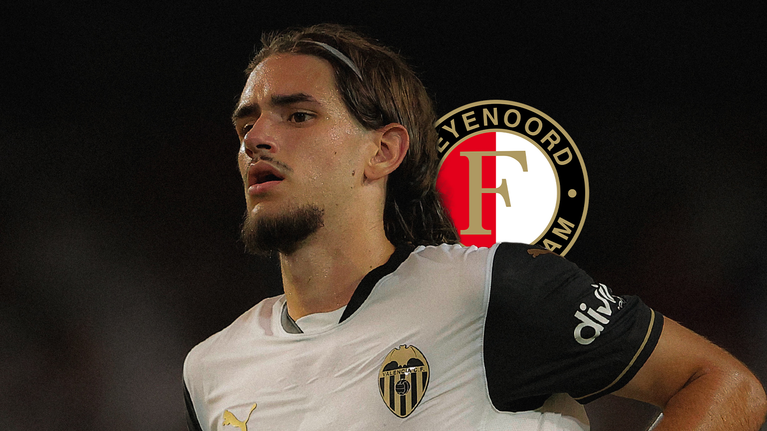 Feyenoord legt bod neer voor Gąsiorowski