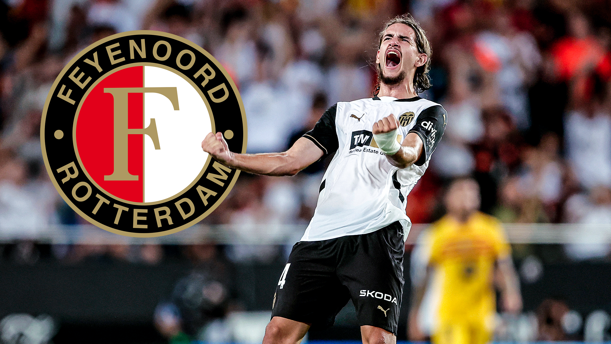 Feyenoord verbetert aanbieding voor Gąsiorowski