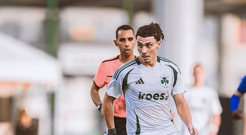 Feyenoord biedt op talentvolle buitenspeler van Panathinaikos