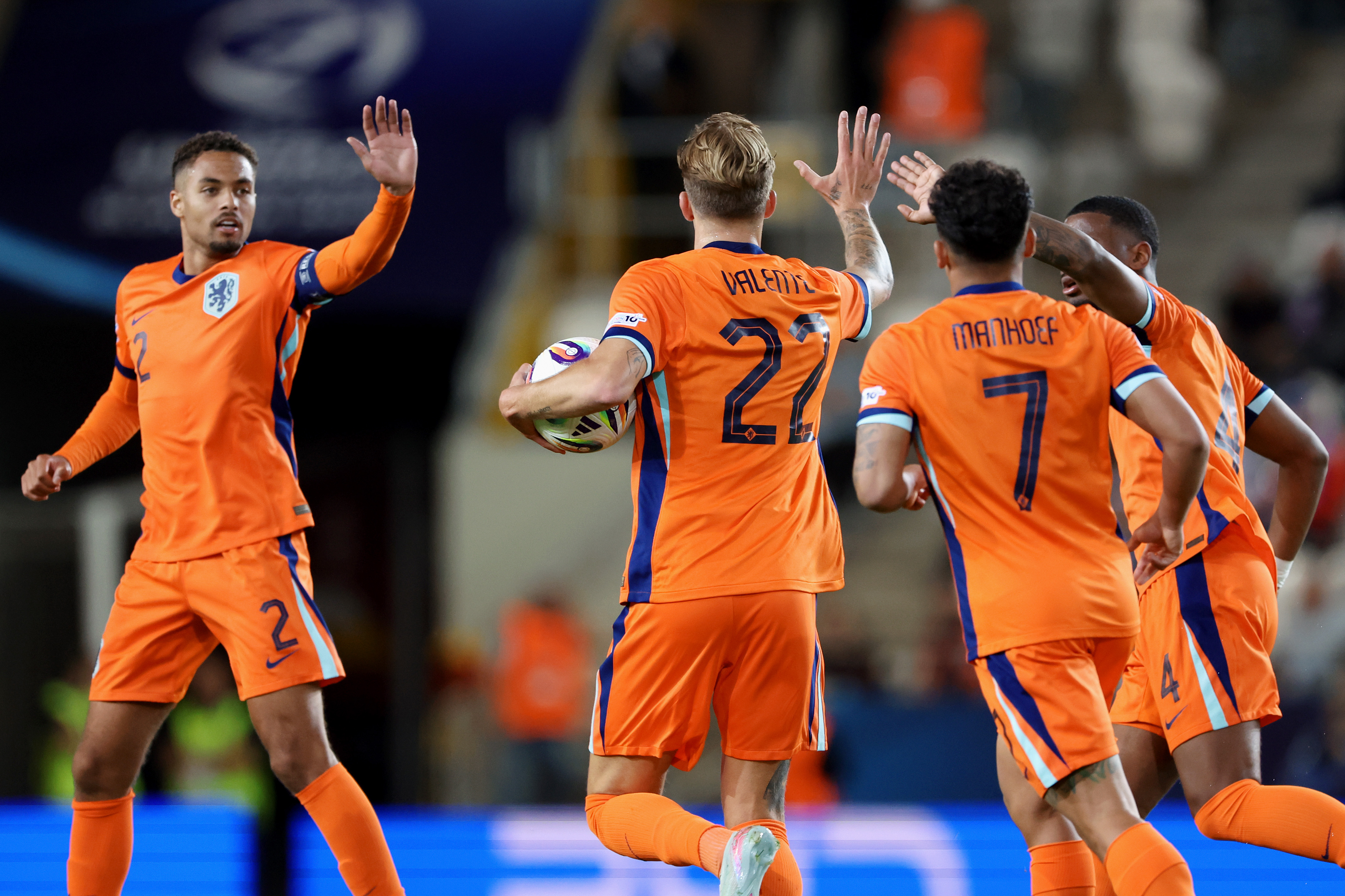 Jong Oranje begint EK met teleurstellend gelijkspel tegen Finland