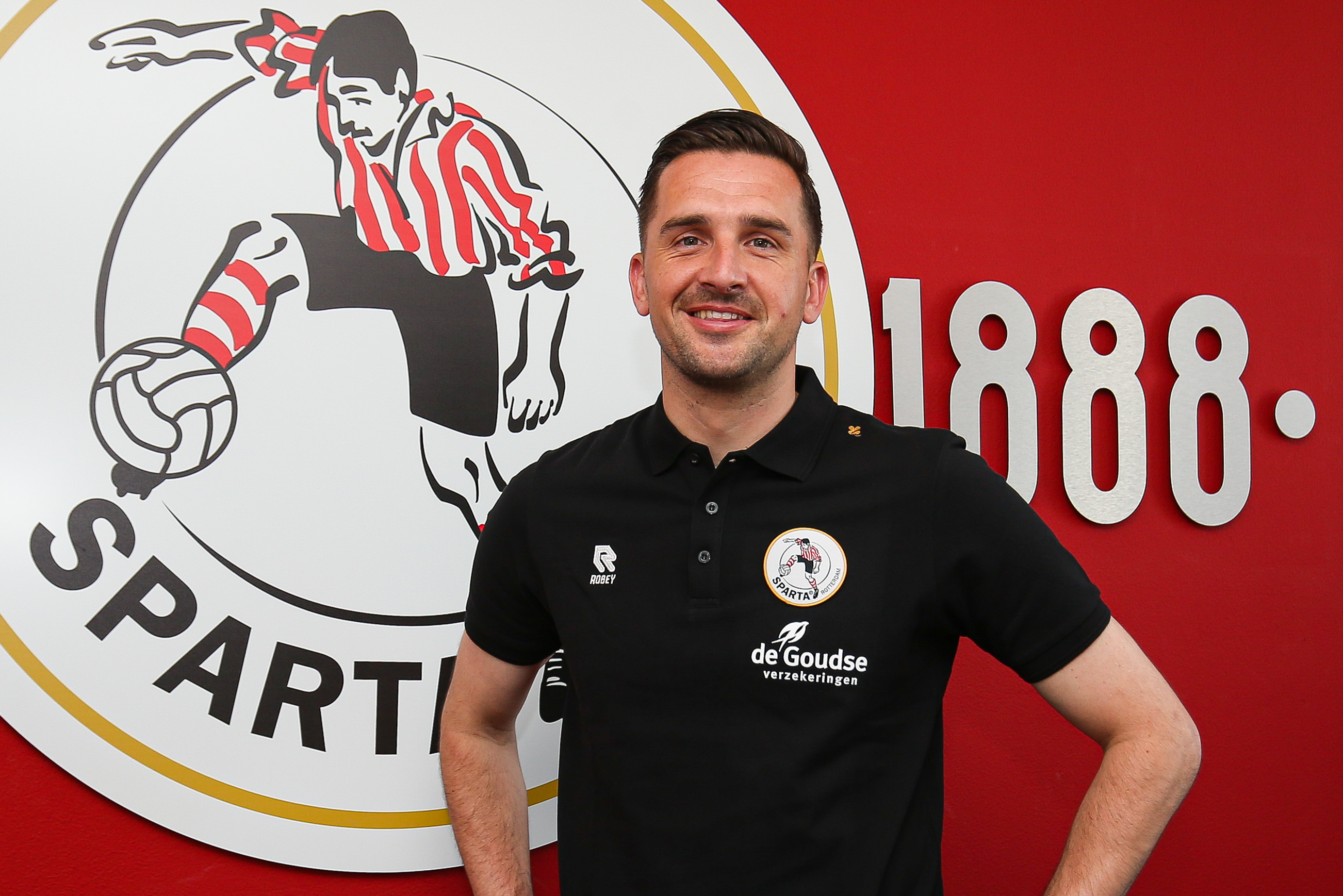 Sparta met versterkt team naar Varkenoord: "Dat is een mogelijkheid"