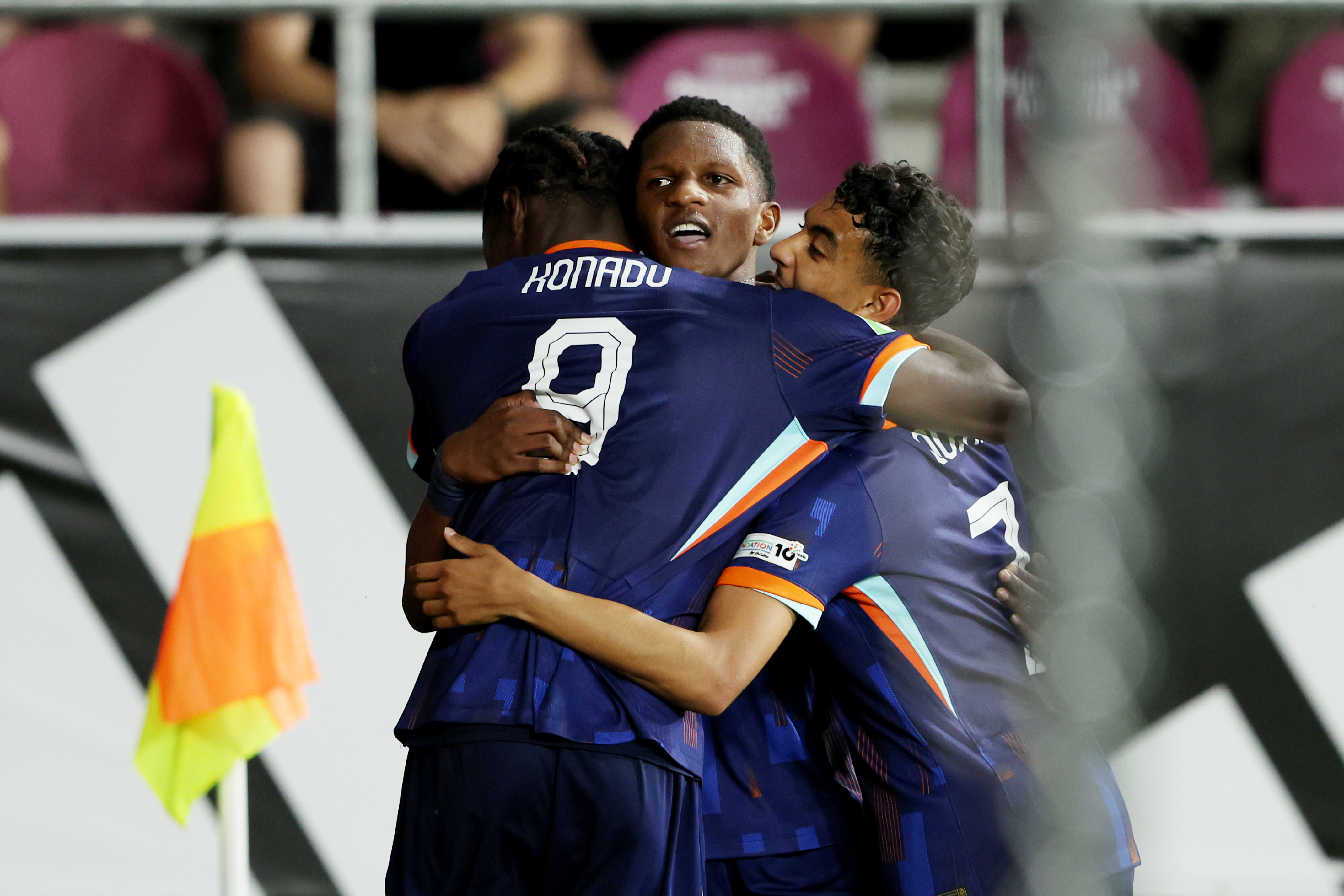 Read en Sliti Europees kampioen met Oranje O19 na zege op Spanje