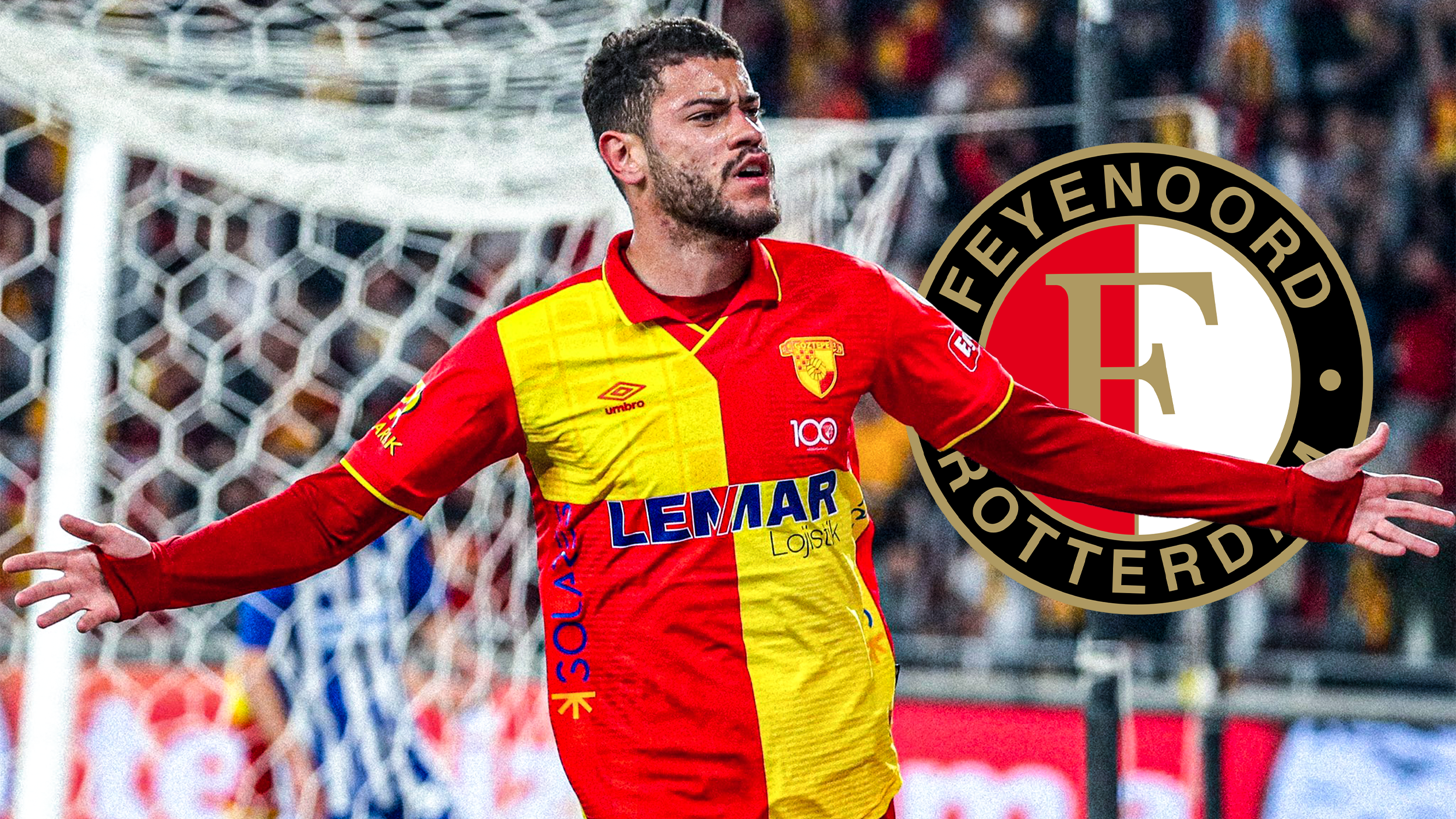 'Fulham brengt bod uit op Feyenoord-target Rômulo, Göztepe wijst af'