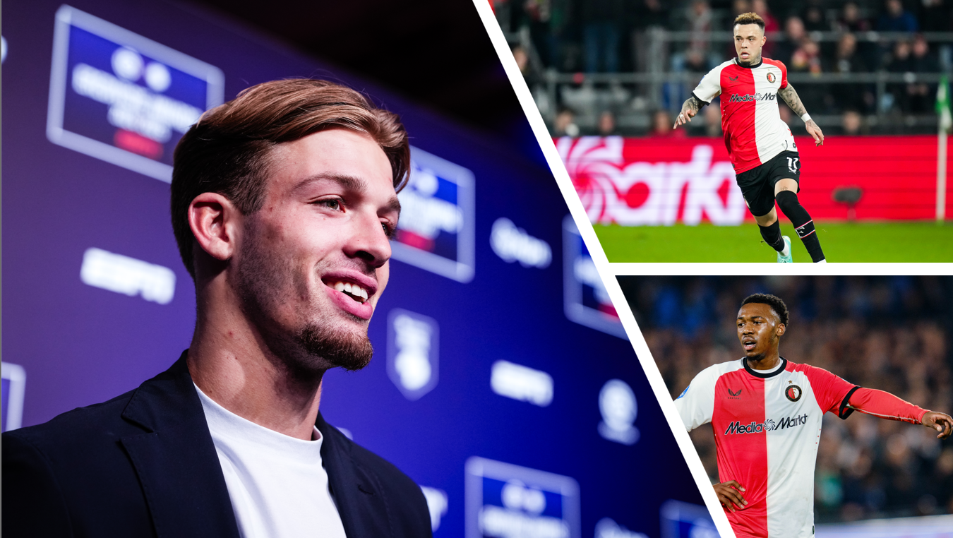 Transferzomer • Maand Juni in beeld: deze spelers kwamen en gingen