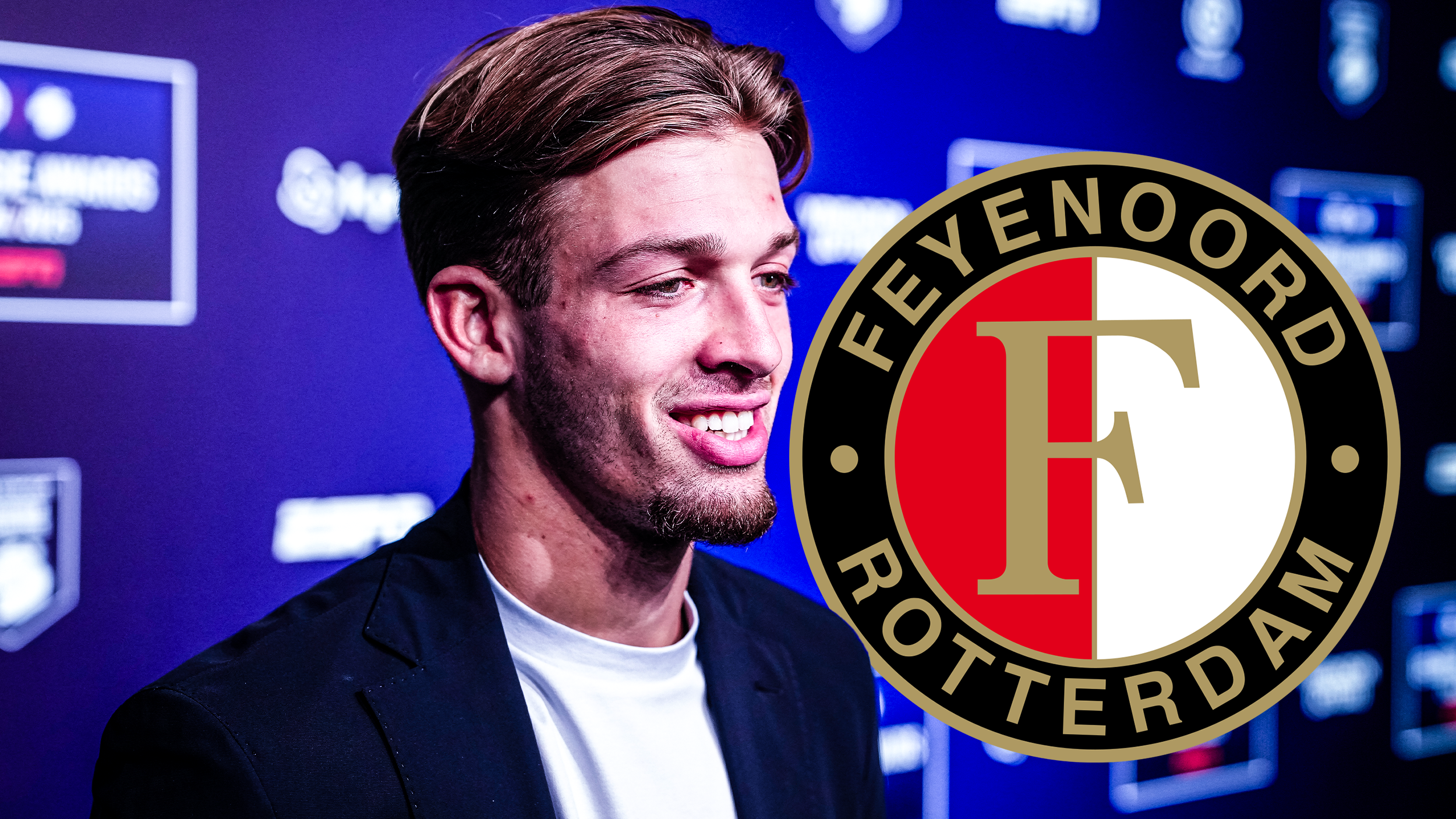 Officieel • Feyenoord neemt Valente over van FC Groningen