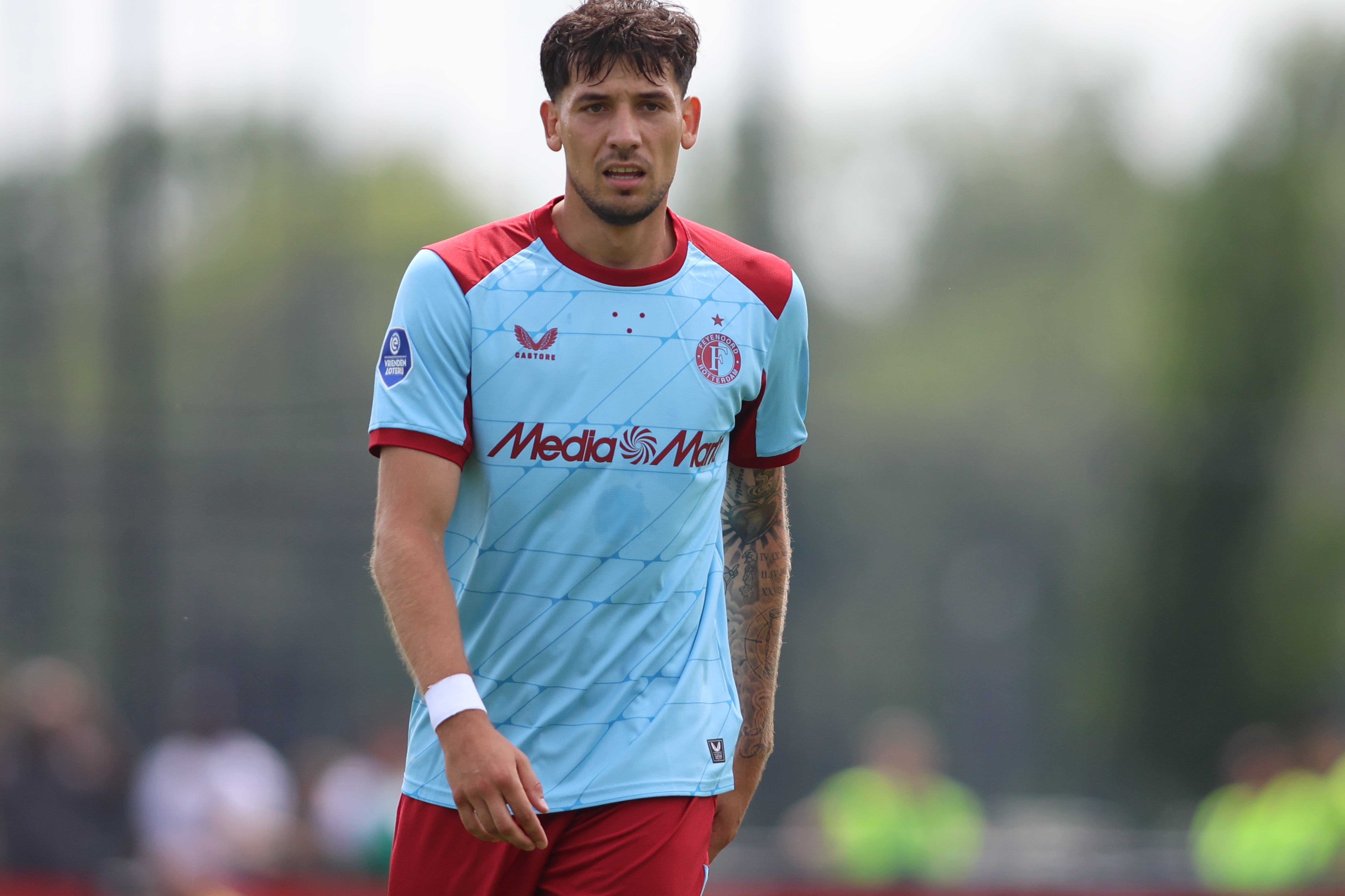 Moder tevreden: "Je ziet dat we genoeg goede spelers hebben"