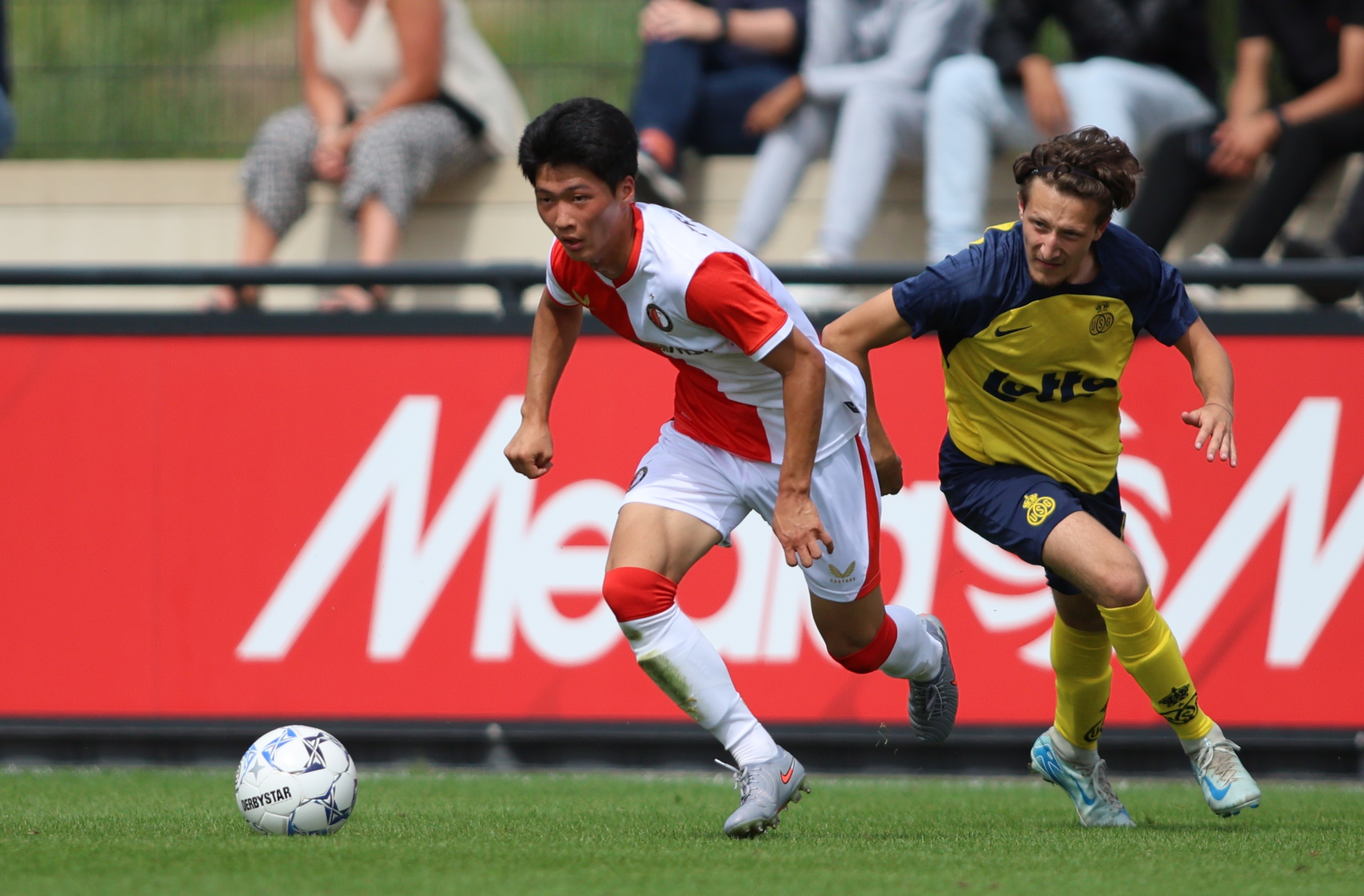 Seunggyun Bae op huurbasis naar FC Dordrecht