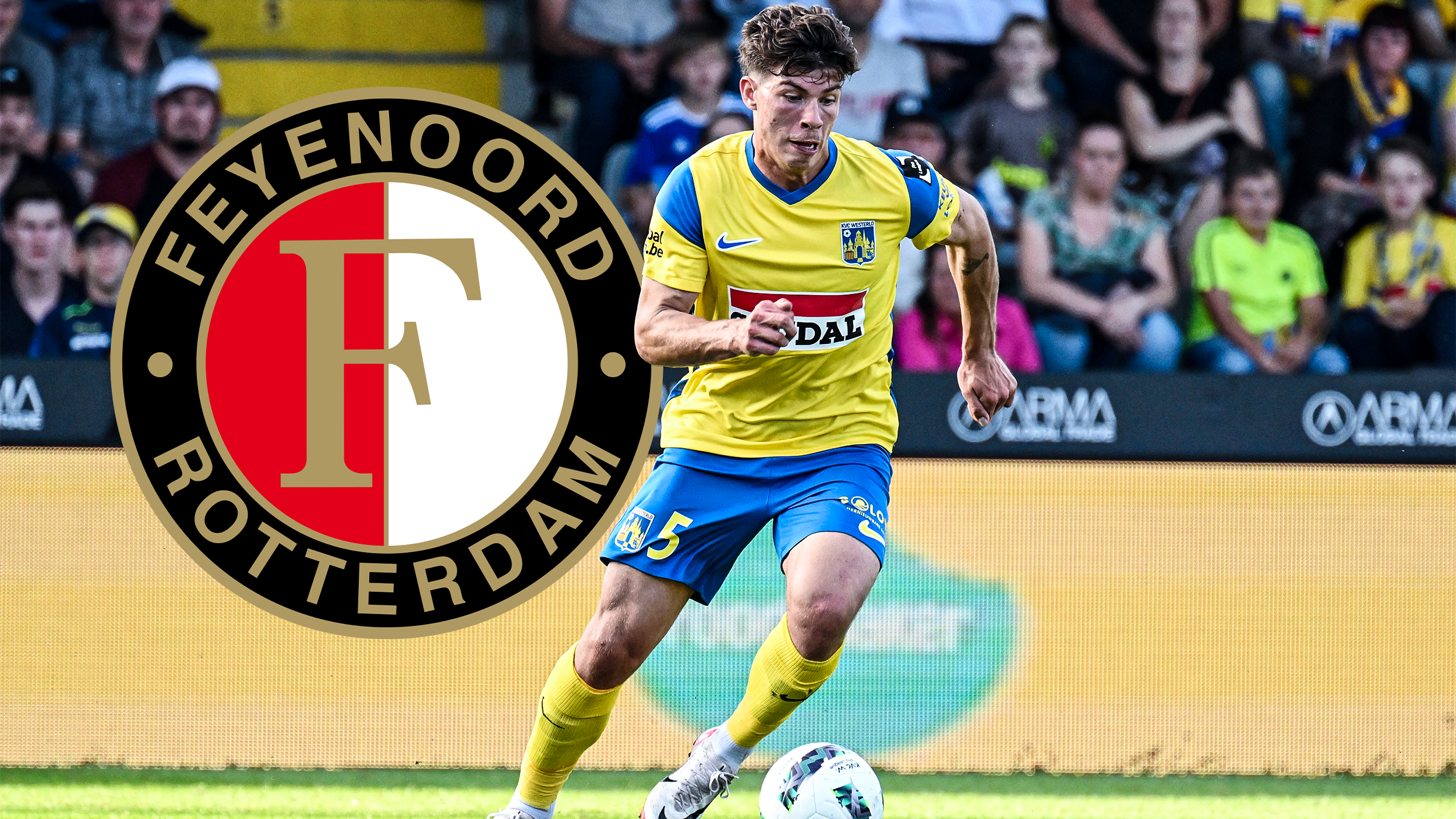 Jordan Bos doorstaat medische keuring; presentatie volgt spoedig