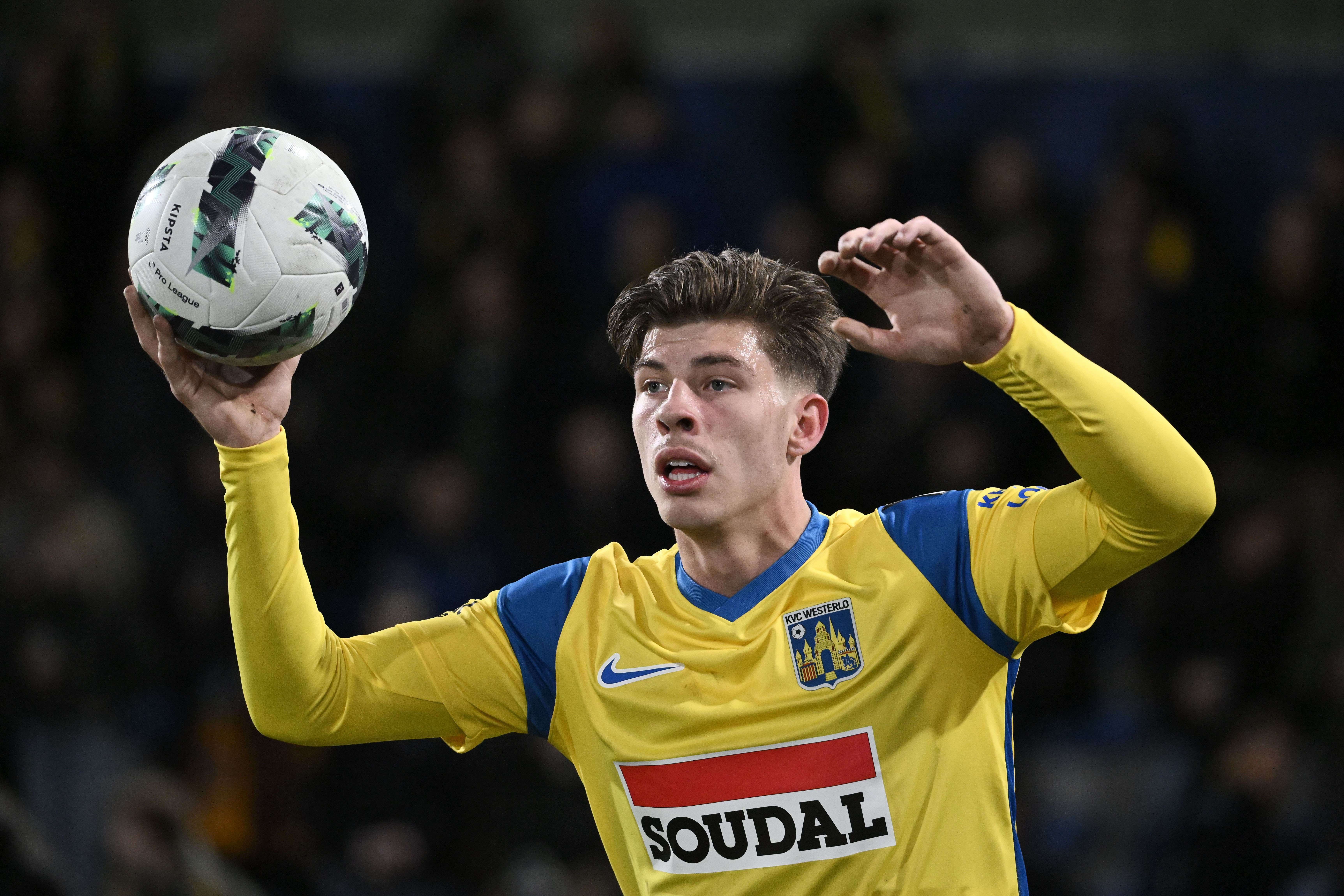 'Feyenoord bereikt persoonlijk akkoord met Jordan Bos'