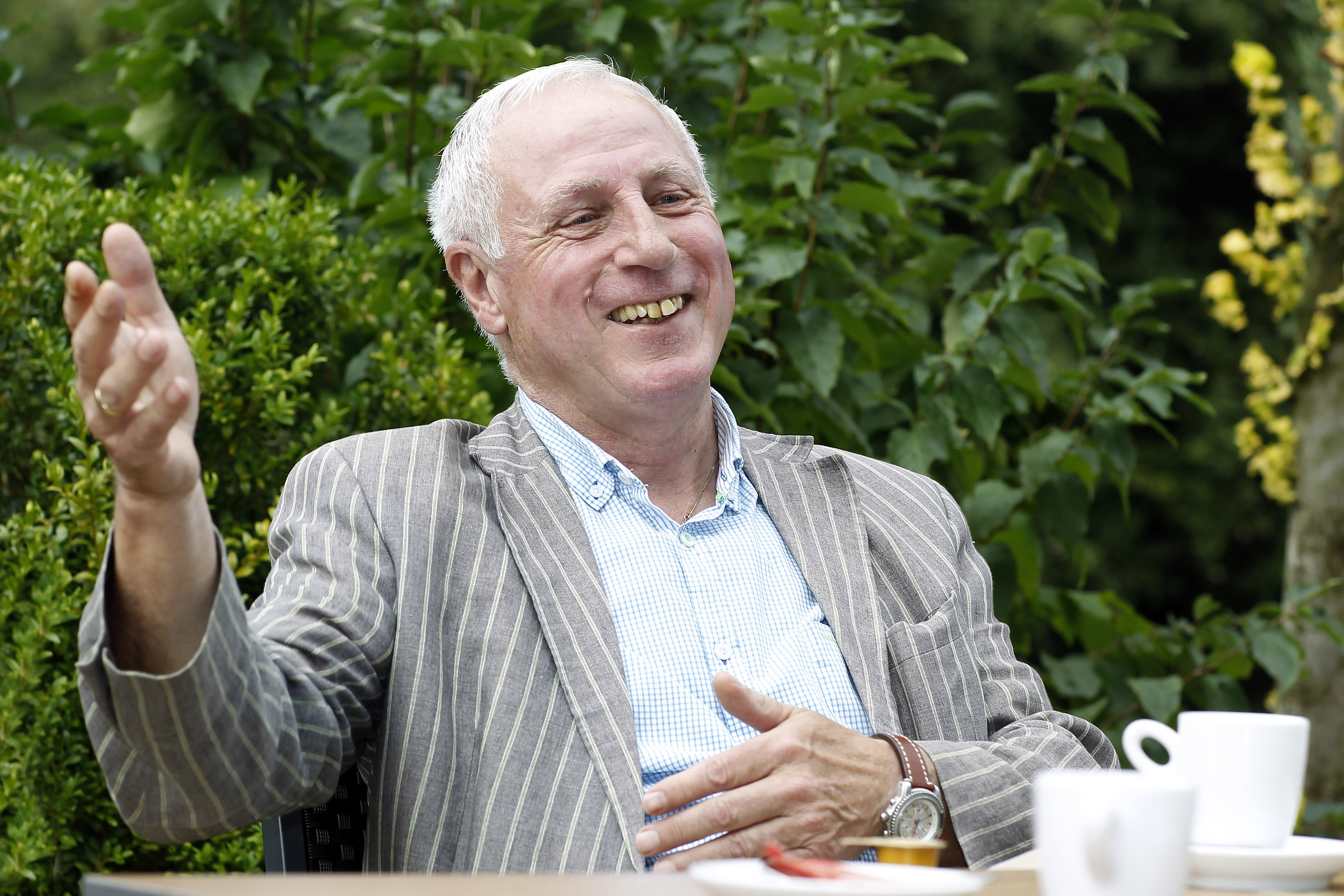 Voormalig Feyenoorder Dick Schneider (77) overleden