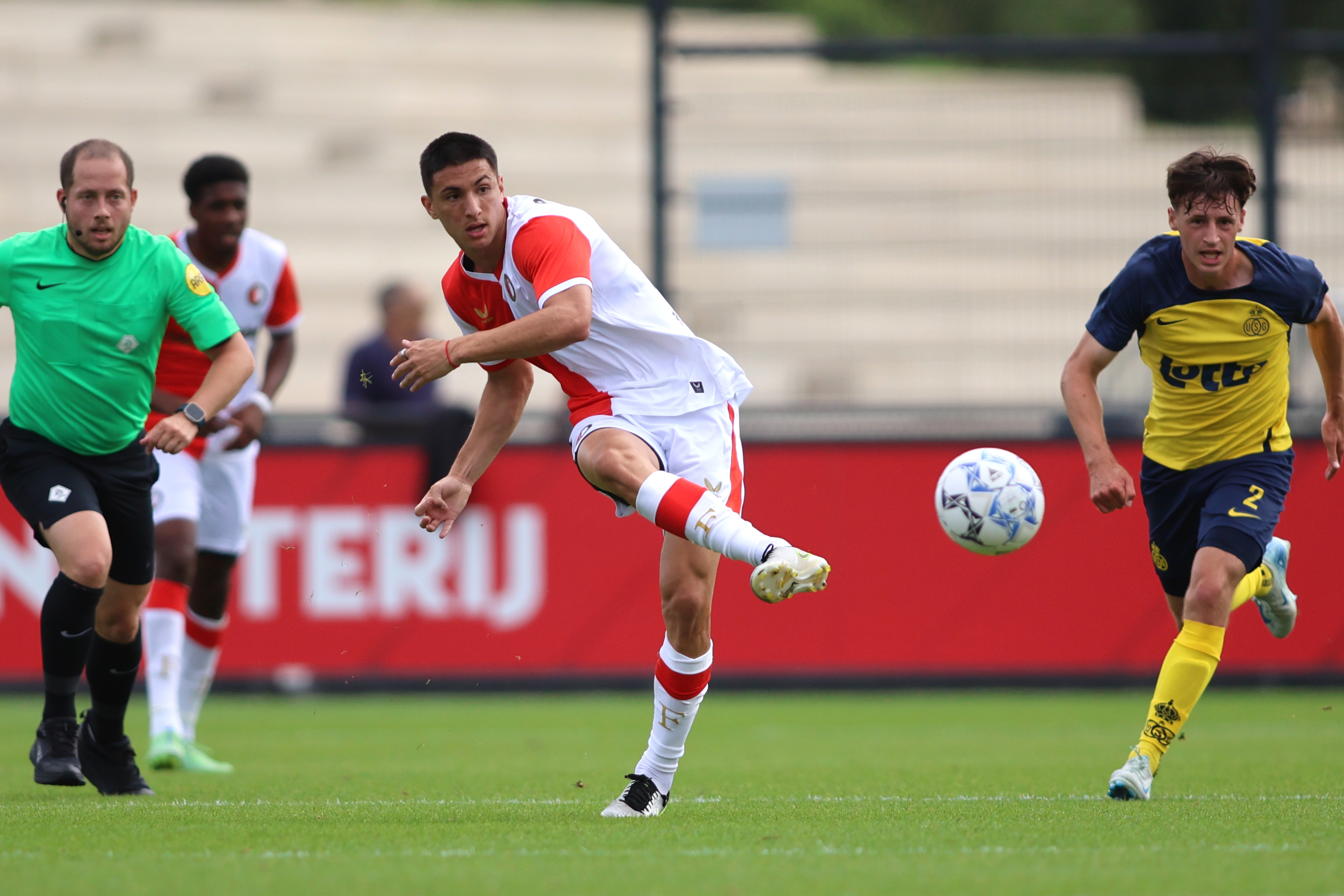 'Bullaude maakt per direct de overstap naar Mexico'