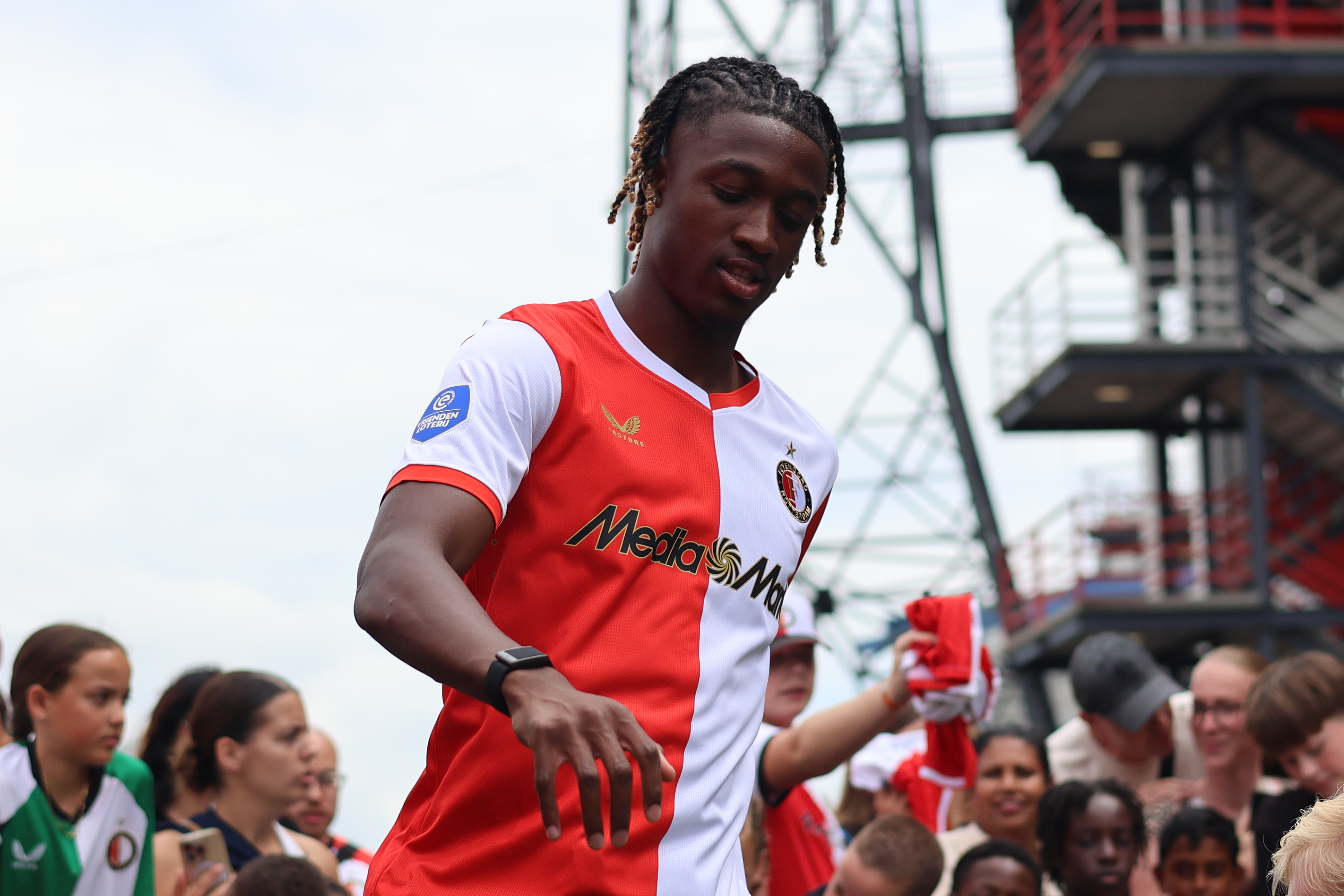 Chris Kevin Nadje - Jim Breeman Sports Photography