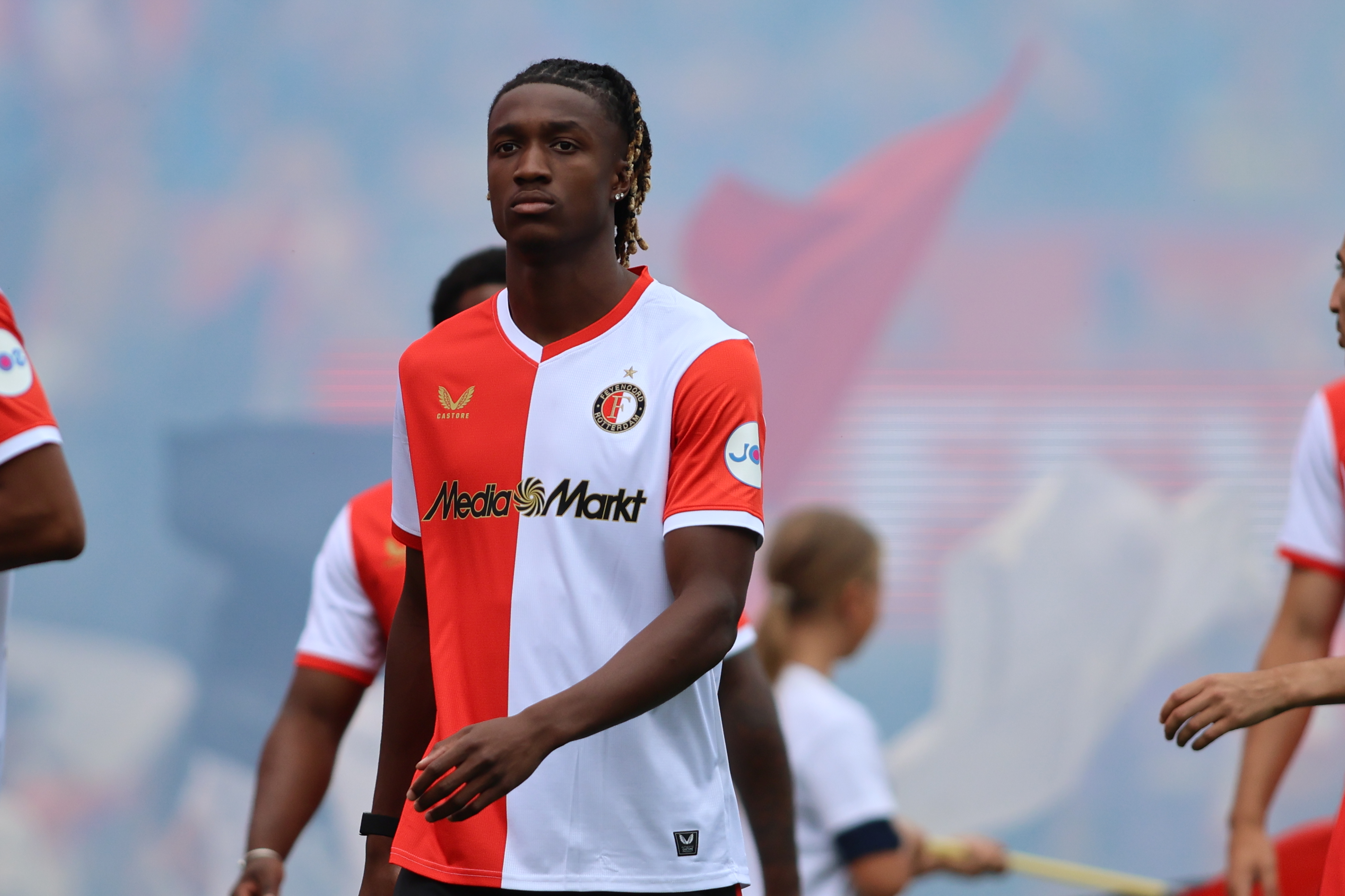 'Feyenoord en Eupen bereiken akkoord over transfer Nadje'
