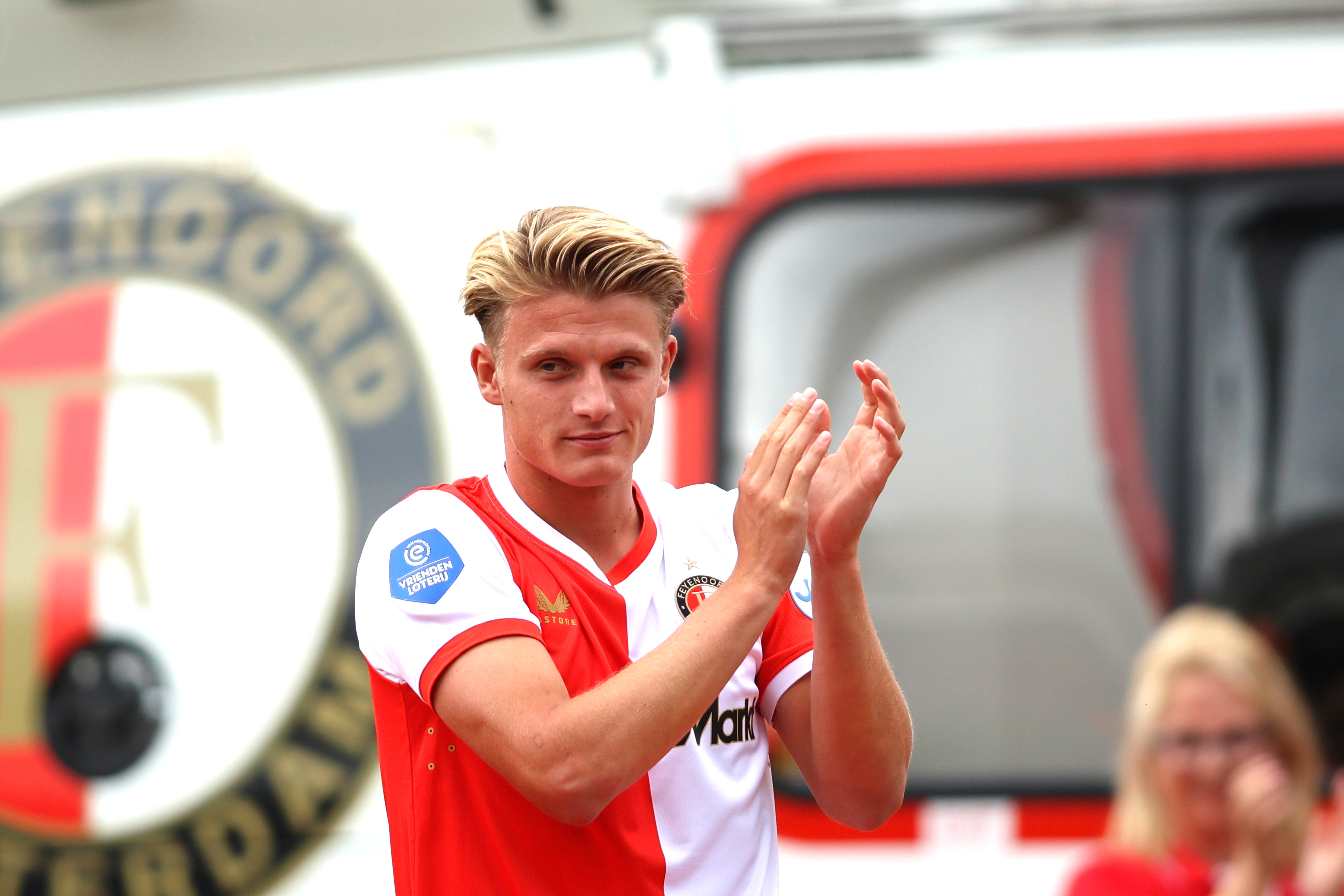 All Time High inkomende transfers · Feyenoord shopt in next-levelcategorie