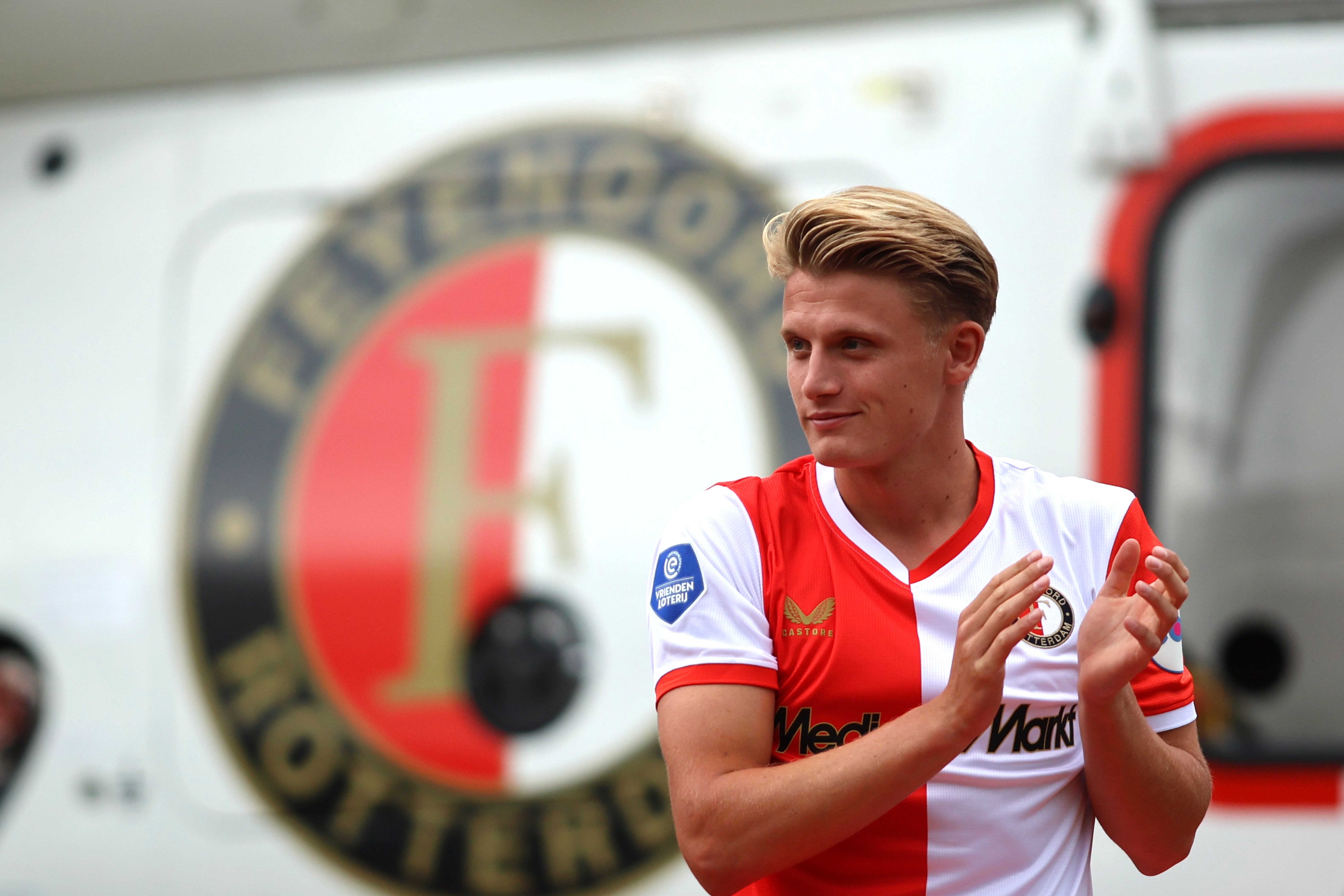 Dit was het Feyenoord Festival in foto's