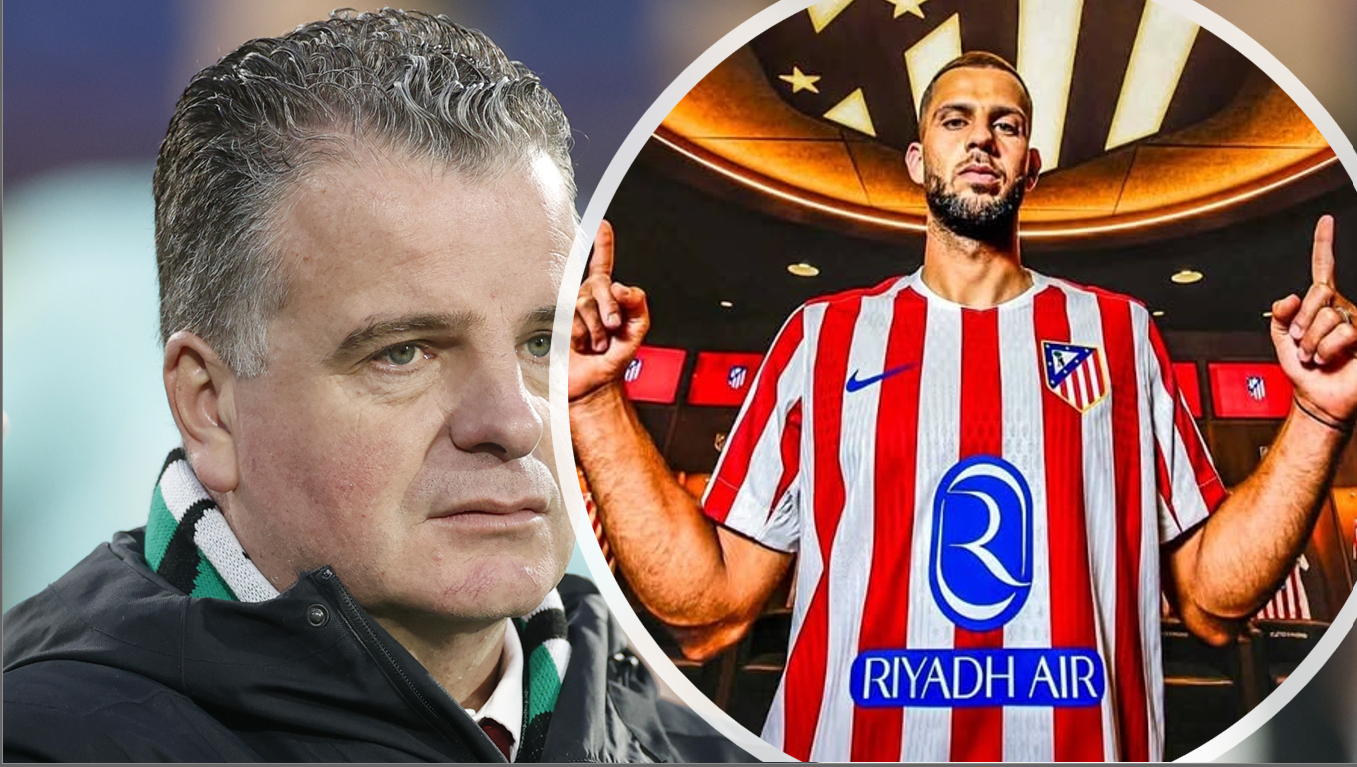 Nauwe banden tussen Feyenoord en Atlético reden voor bliksemtransfer Hancko