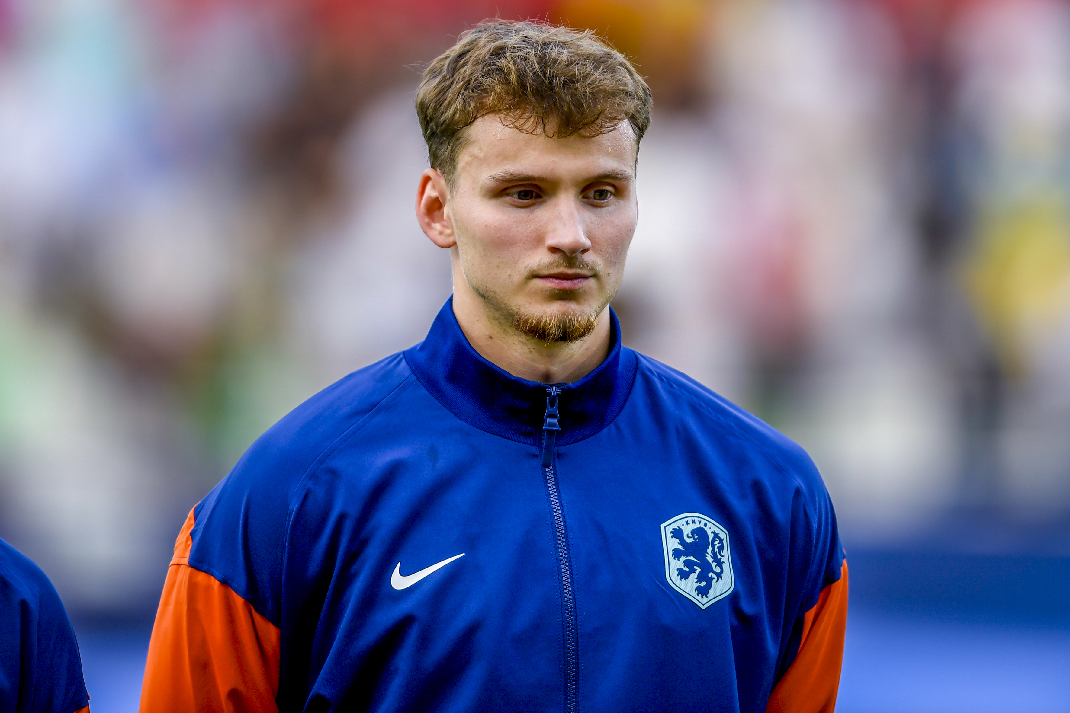 ‘Feyenoord schakelt door en gaat zich opnieuw melden voor Rav van den Berg’