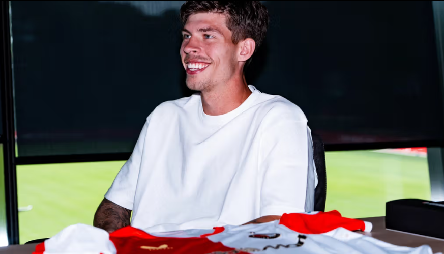 presentatie Bos Feyenoord