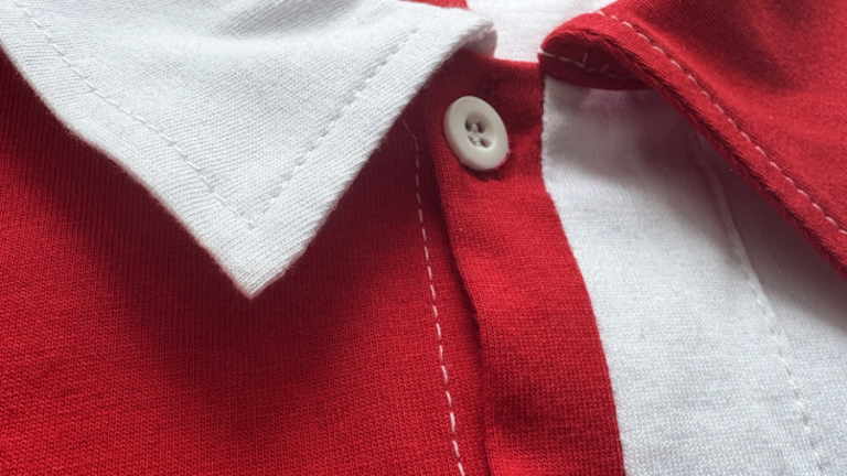 Van Rood Wit Rood De evolutie van het Feyenoordshirt: van klassiek rood-wit naar modern ...