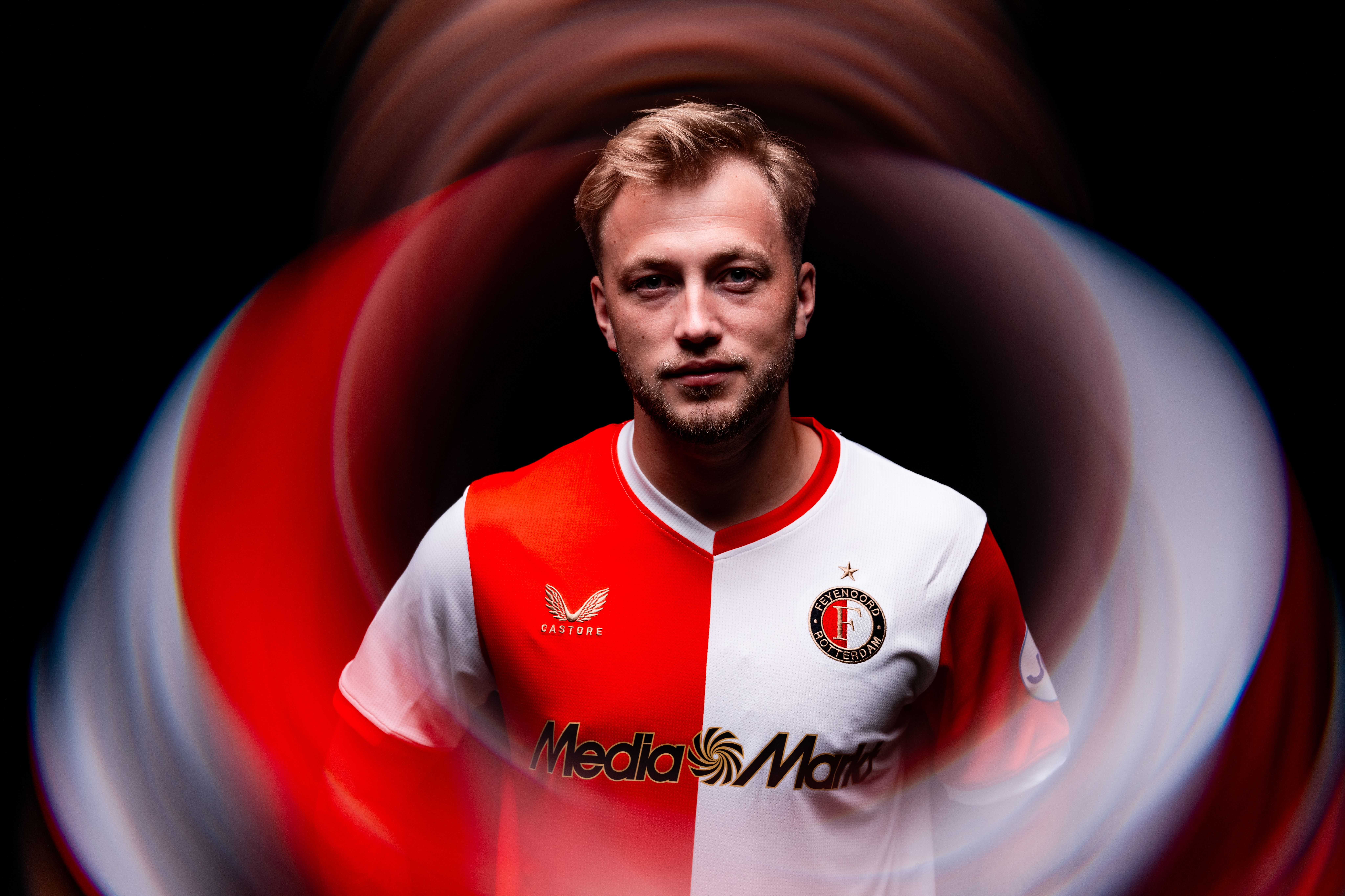 Tengstedt: "Ik ben erop gebrand de club naar de Champions League te helpen"