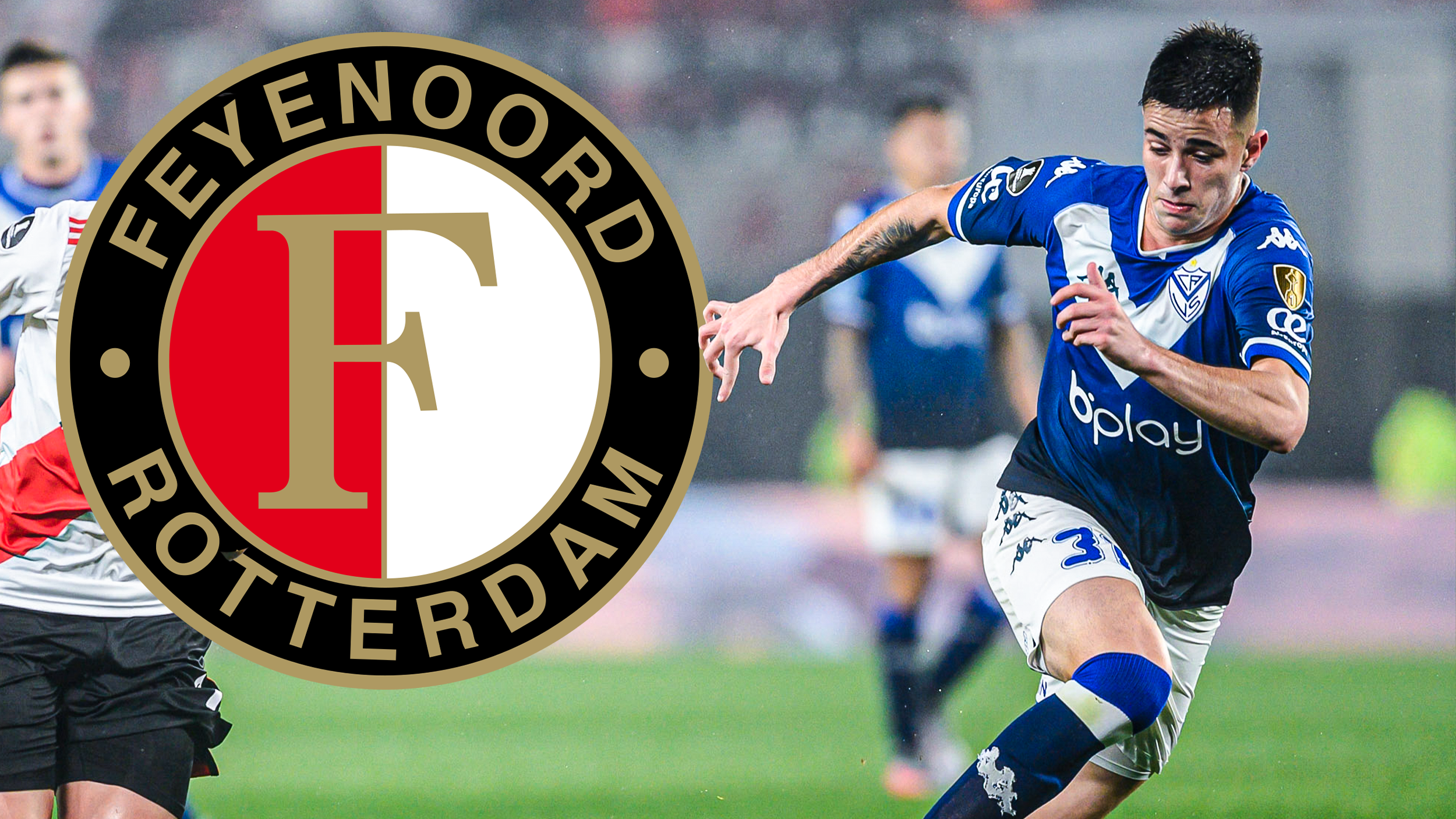 'Feyenoord grijpt naast Valentín Gómez: Argentijnen akkoord met Real Betis'