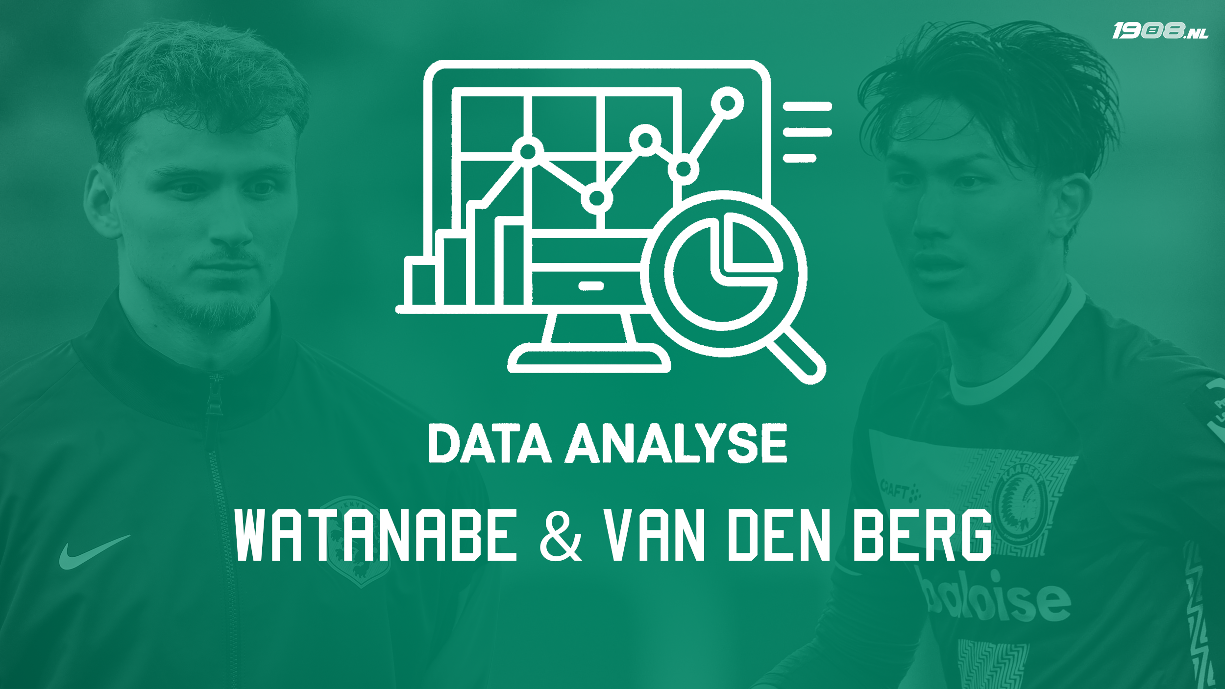 Analyse ∙ Waarom Feyenoord bij Watanabe en Van den Berg uitkwam